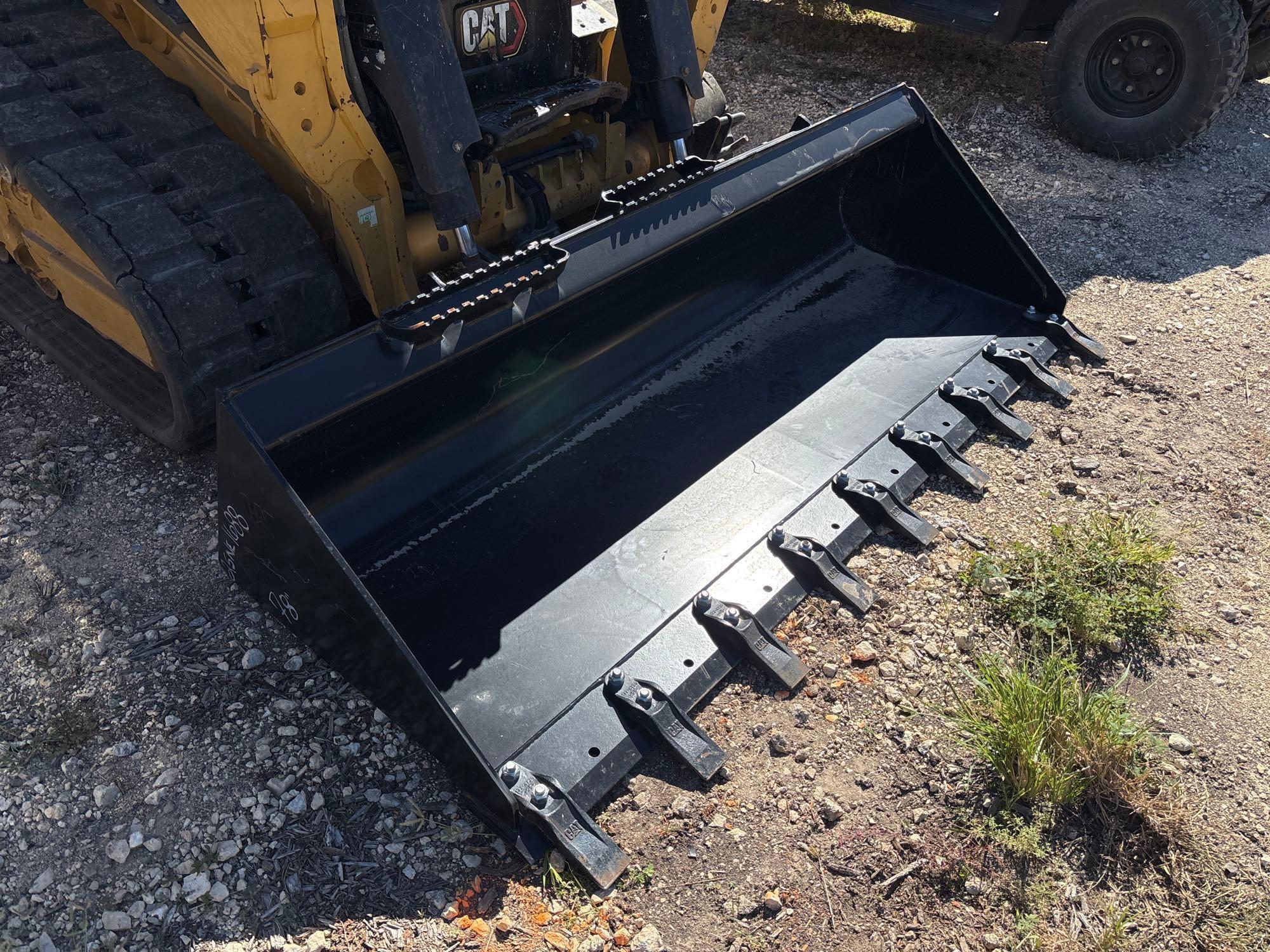 2025 Caterpillar 255