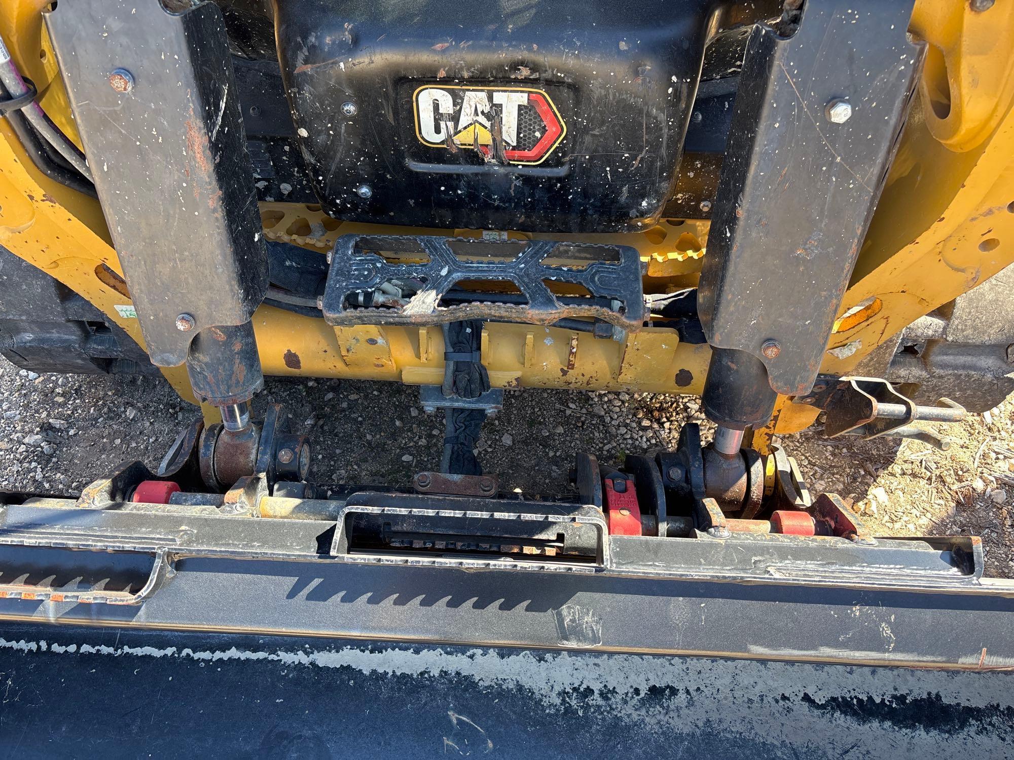 2025 Caterpillar 255