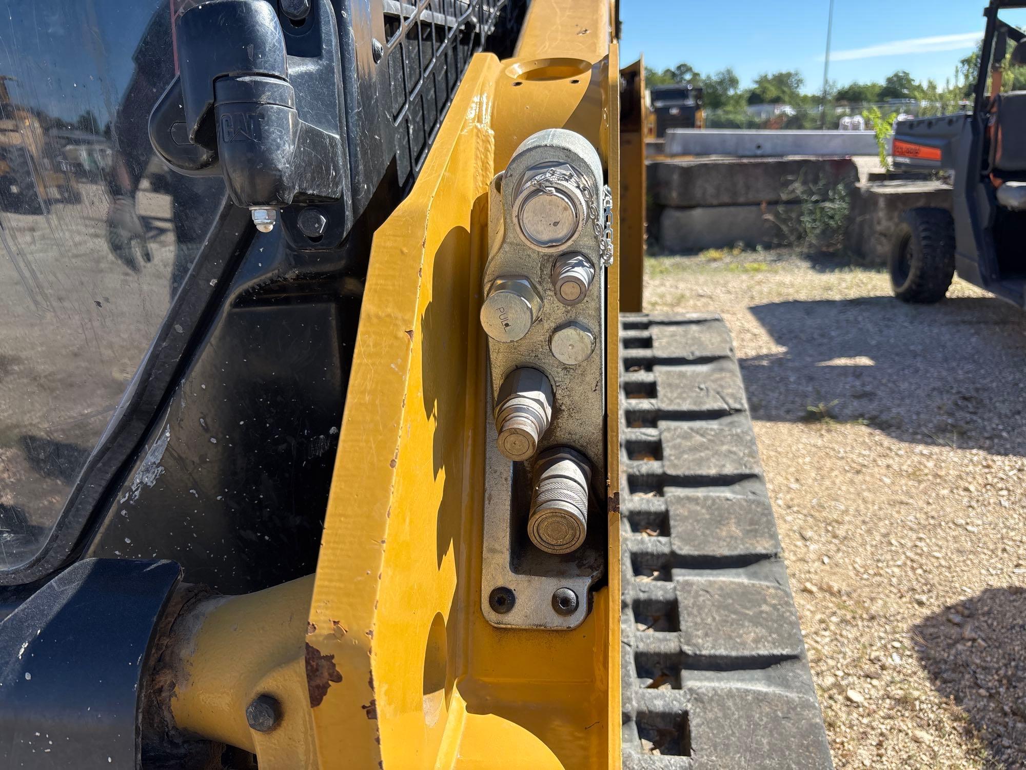 2025 Caterpillar 255