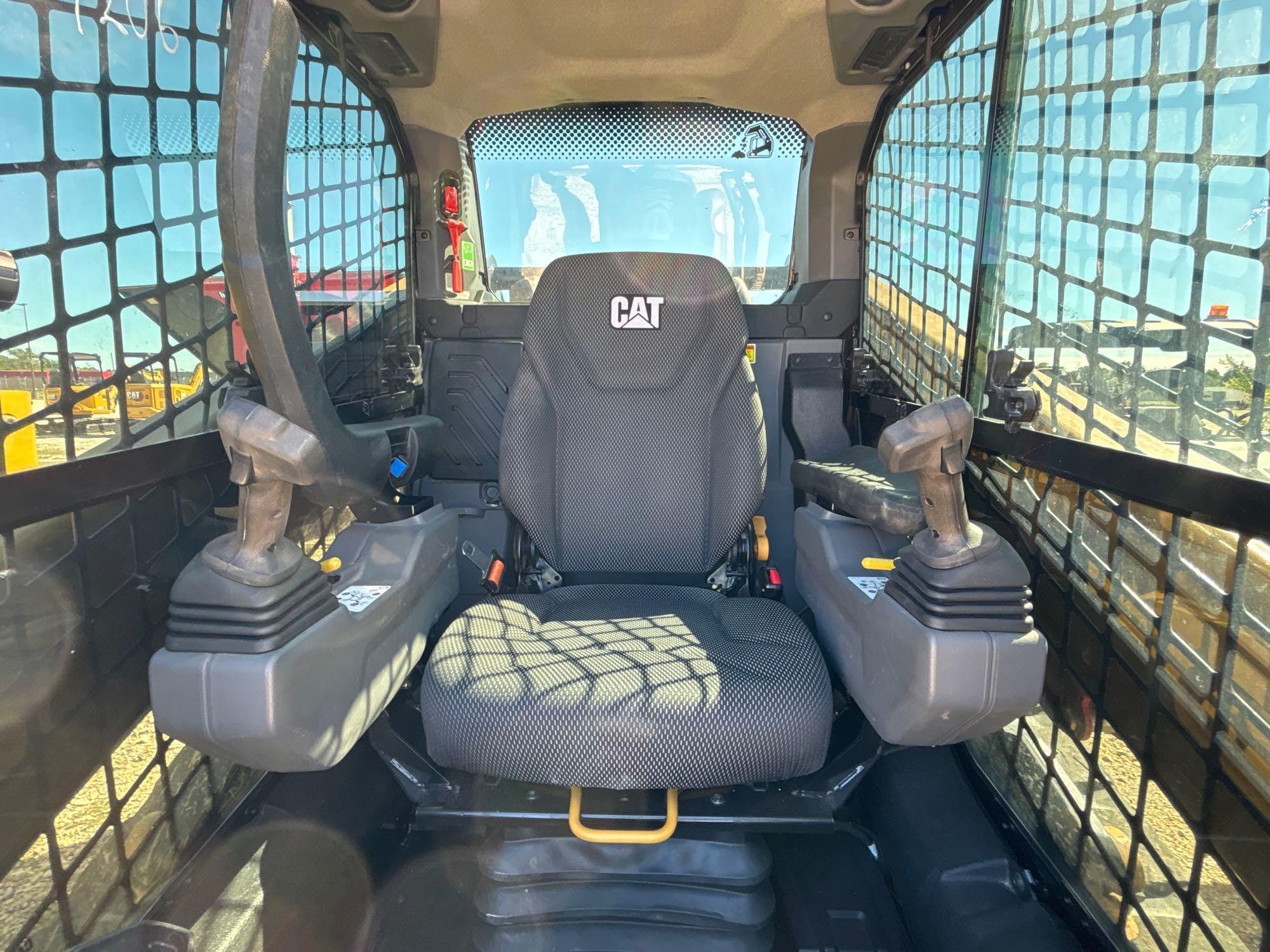 2025 Caterpillar 255