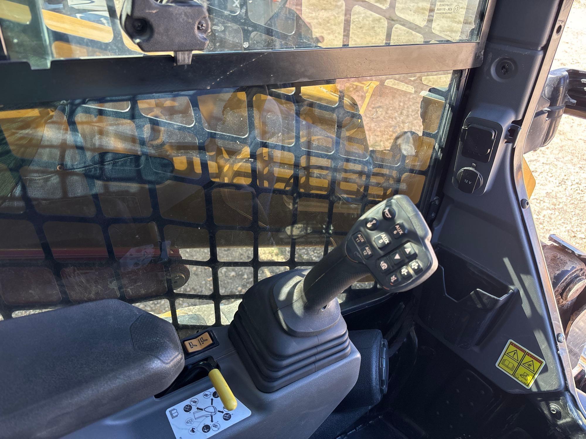 2025 Caterpillar 255
