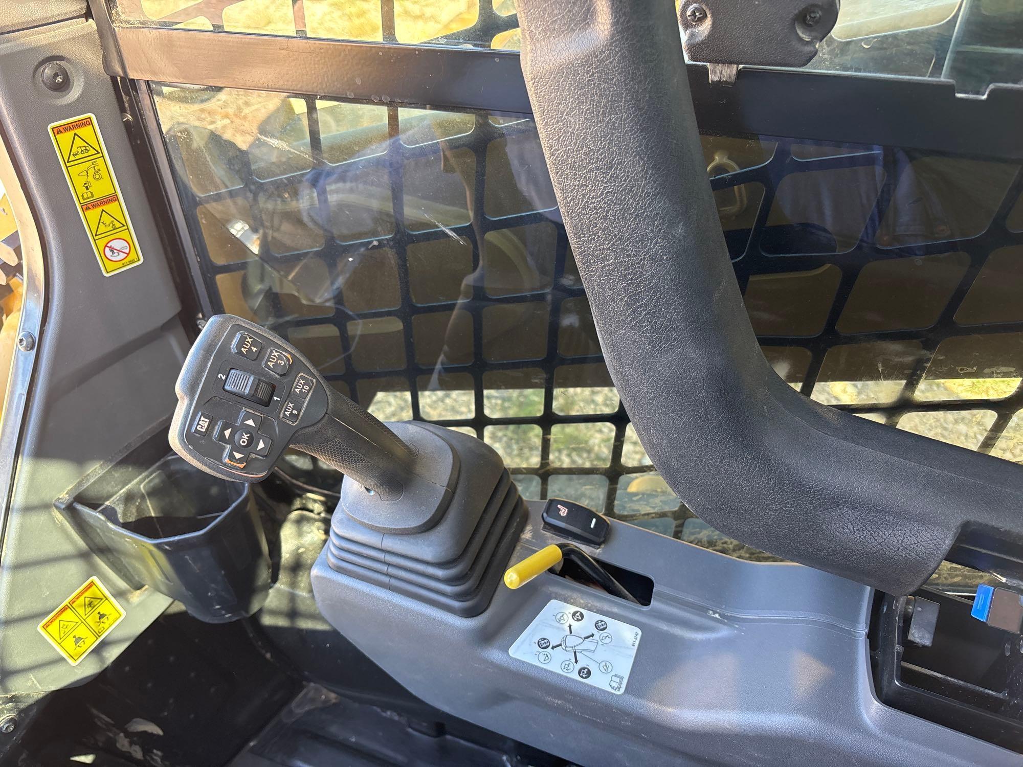 2025 Caterpillar 255