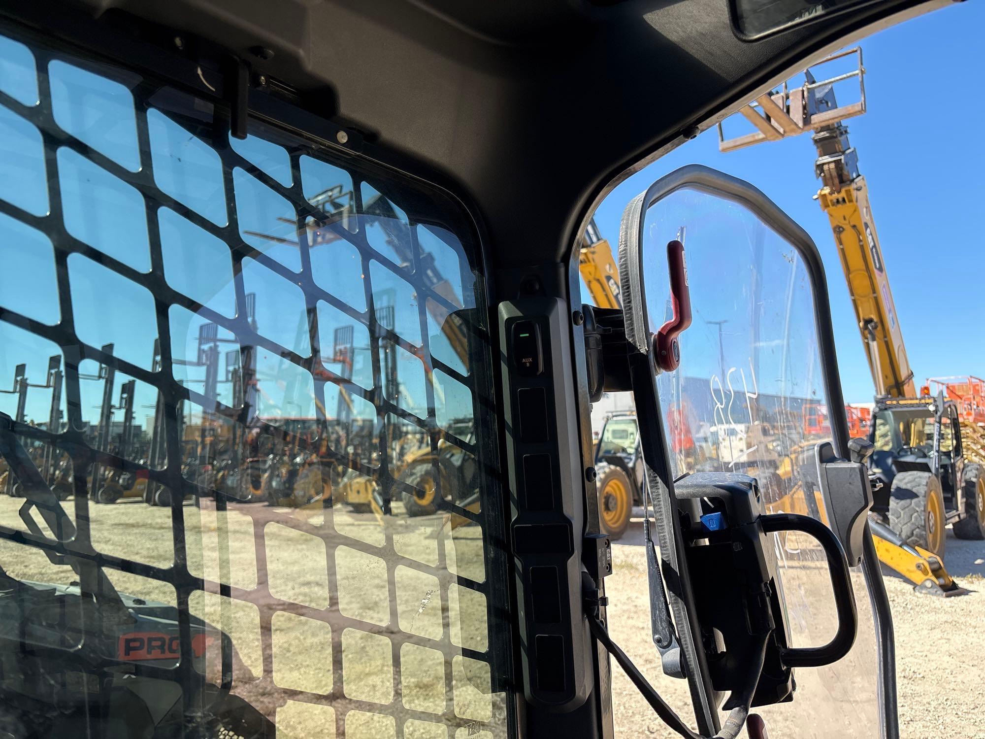 2025 Caterpillar 255
