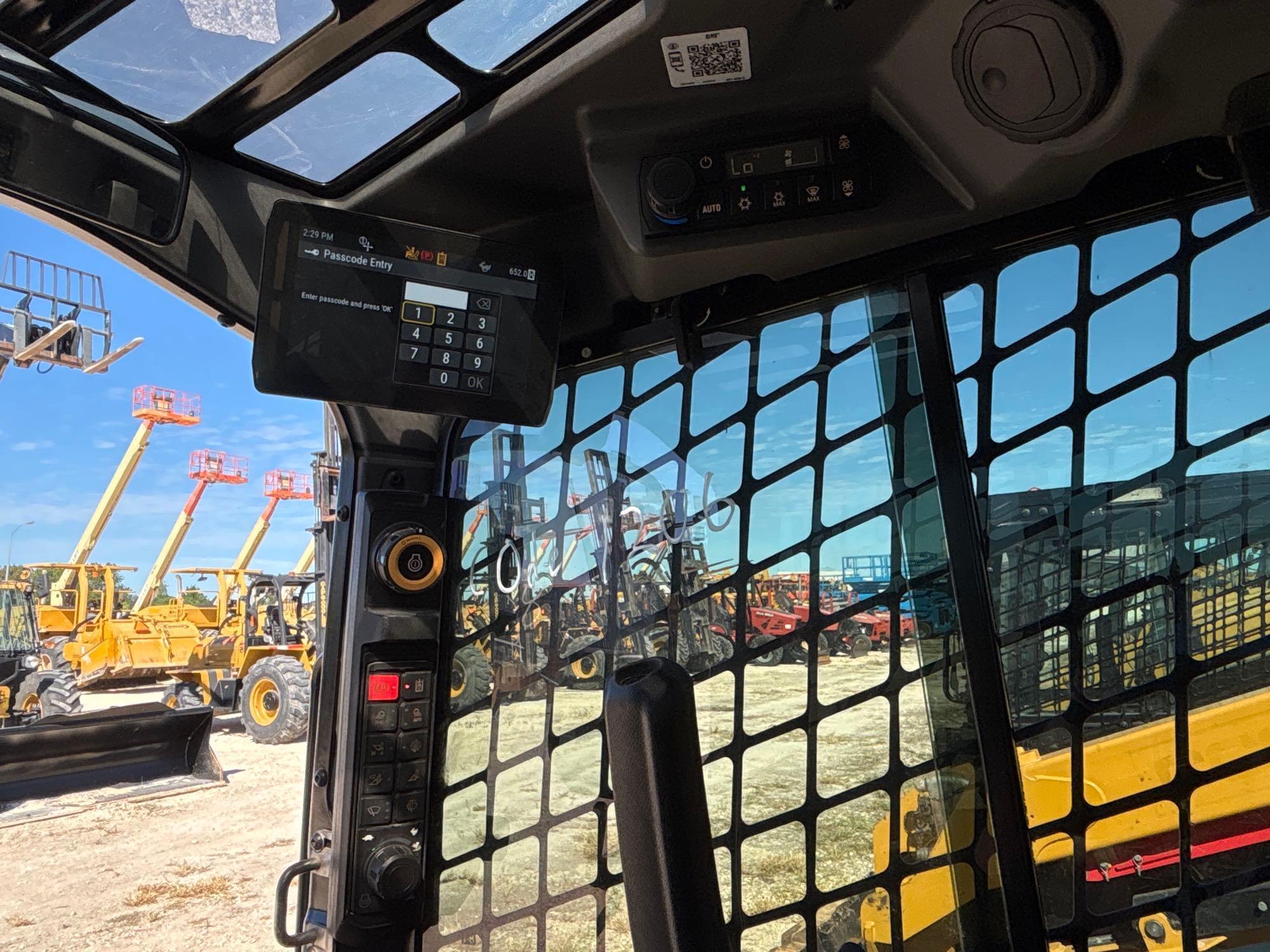 2025 Caterpillar 255