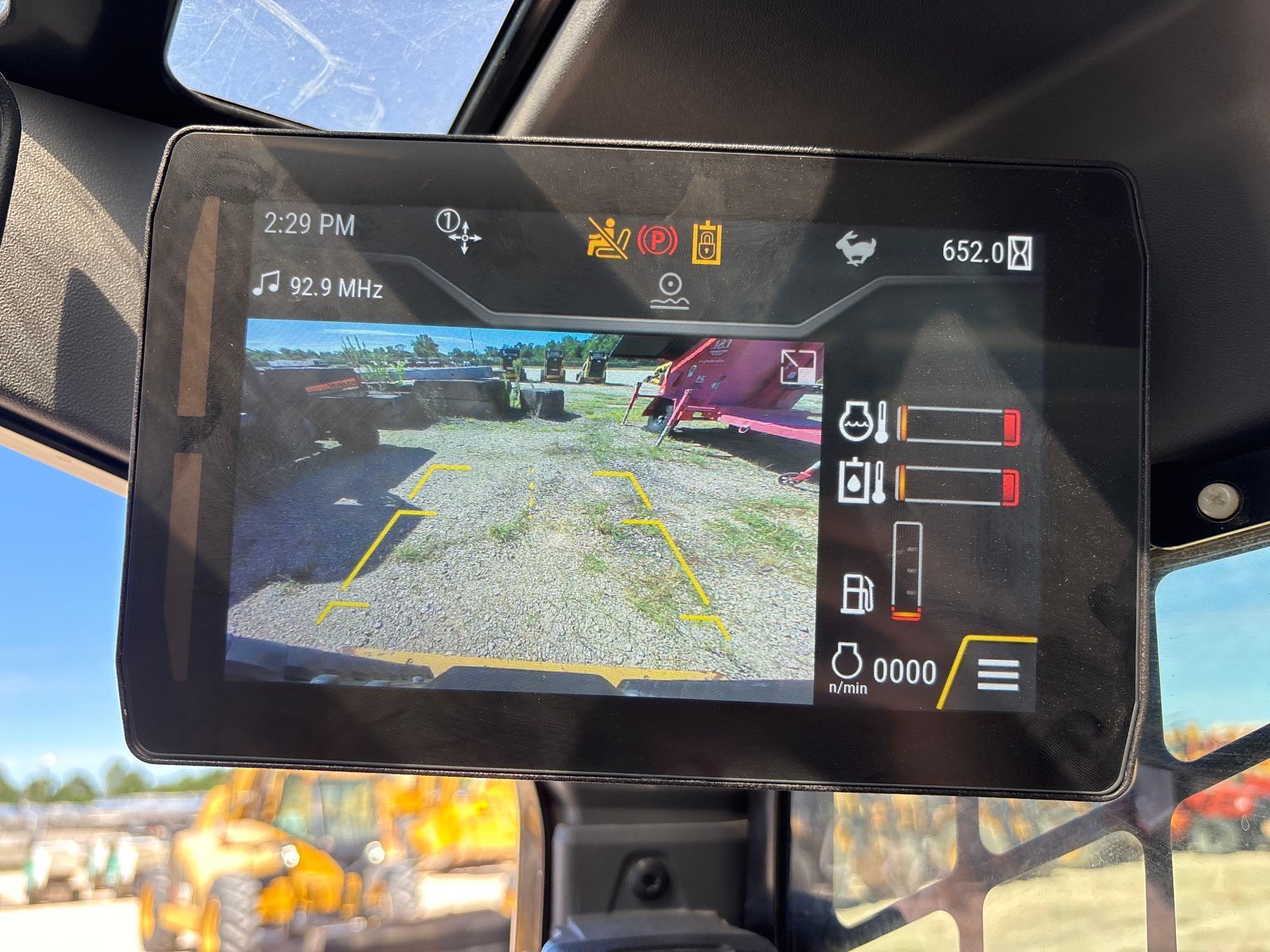 2025 Caterpillar 255