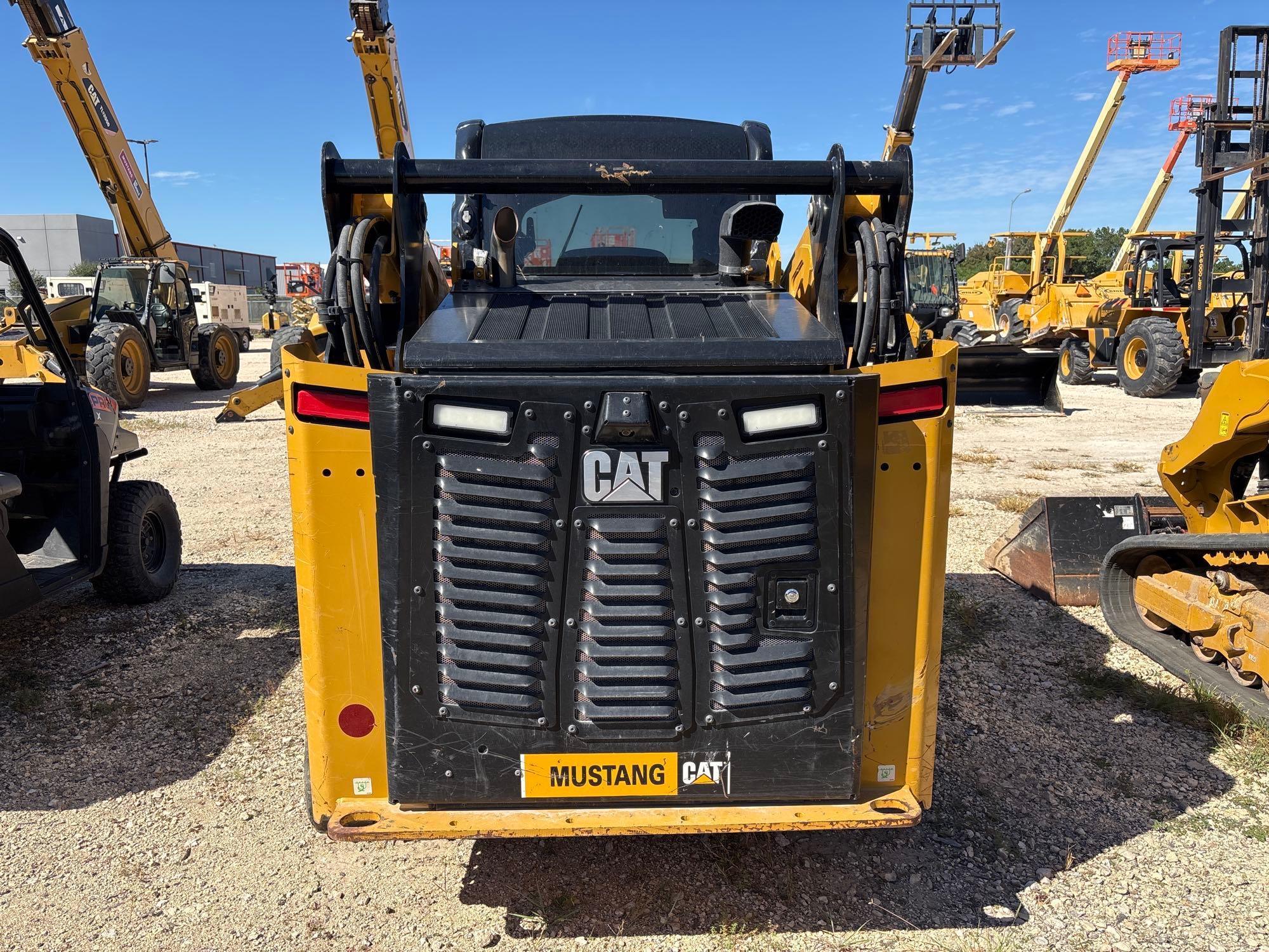 2025 Caterpillar 255