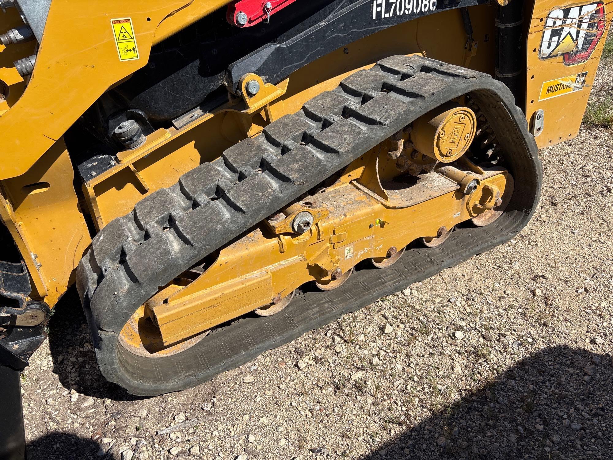 2025 Caterpillar 255