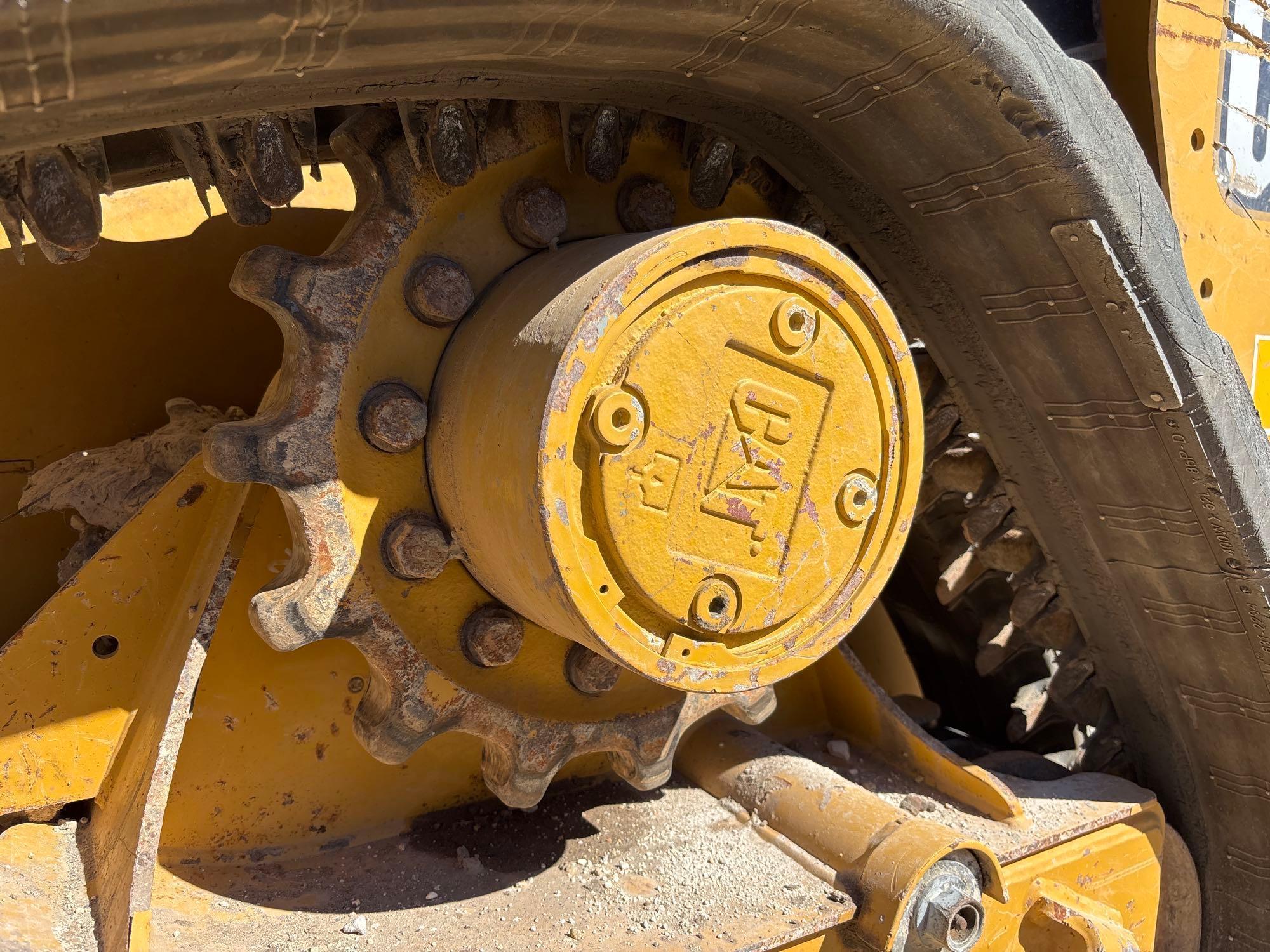 2025 Caterpillar 255