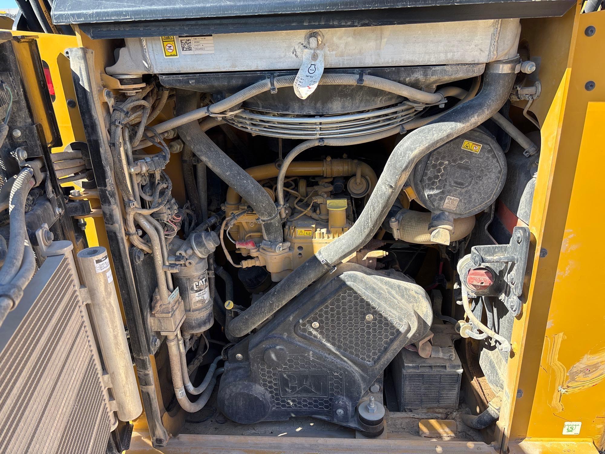 2025 Caterpillar 255