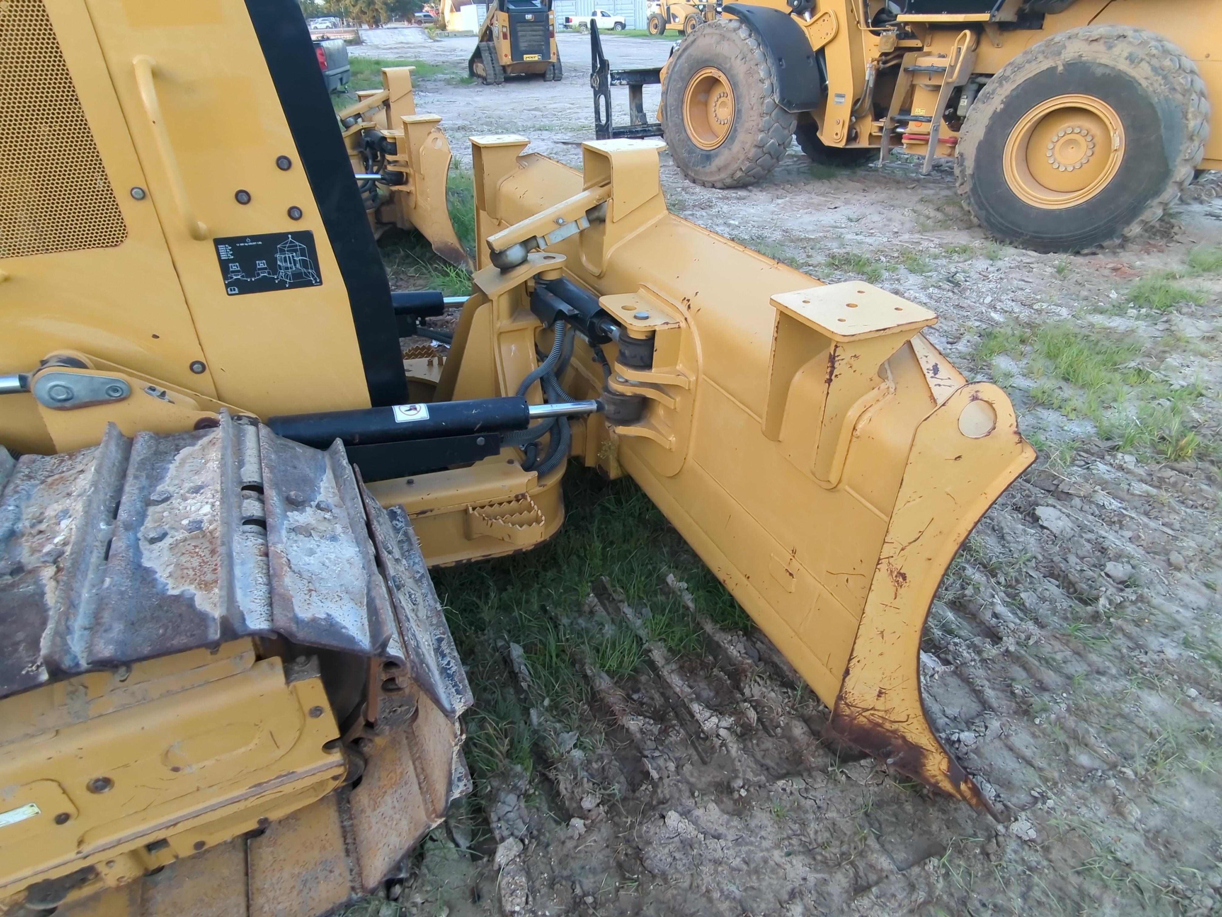 2020 Caterpillar D5K LGP