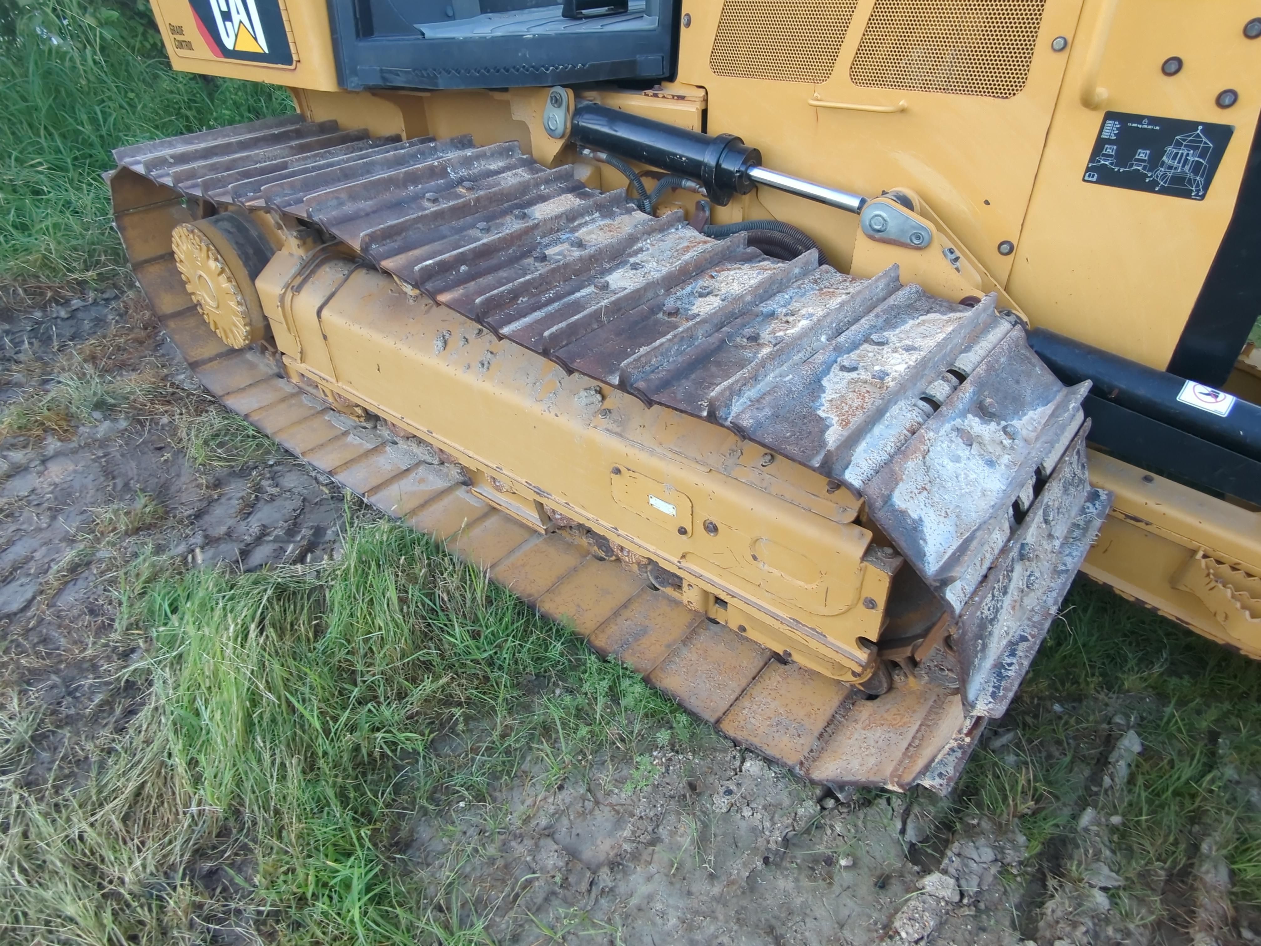 2020 Caterpillar D5K LGP