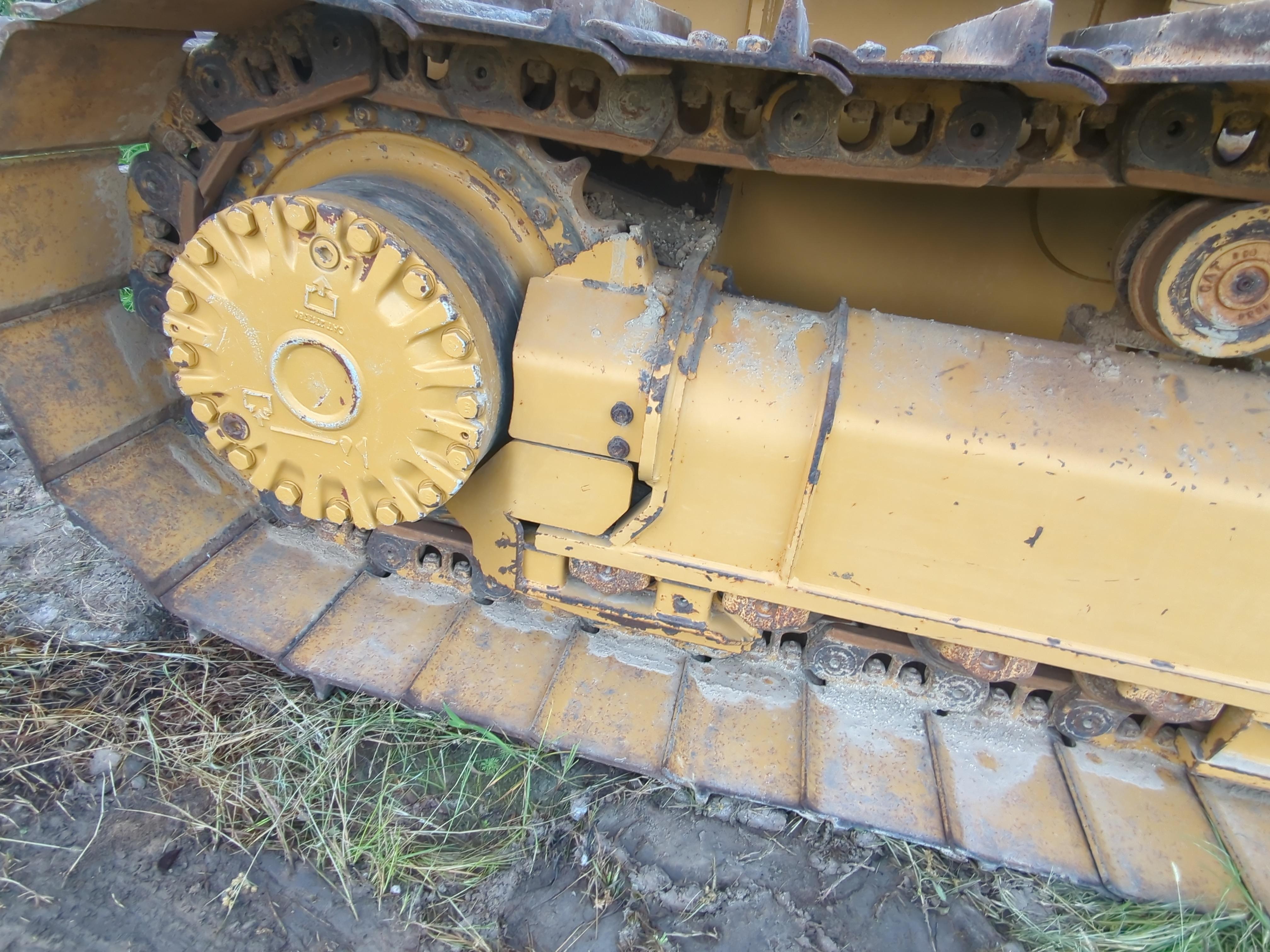 2020 Caterpillar D5K LGP