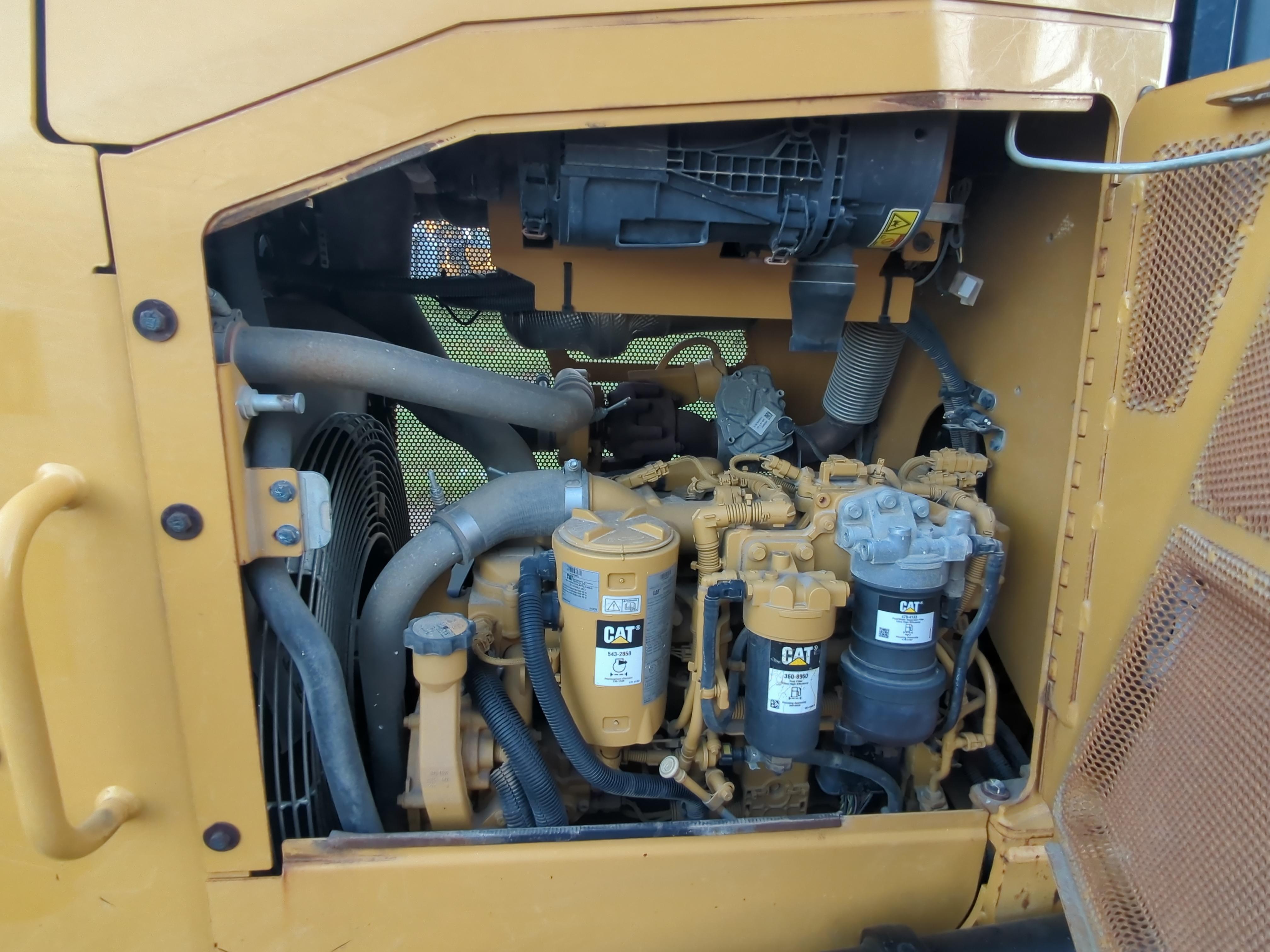 2020 Caterpillar D5K LGP