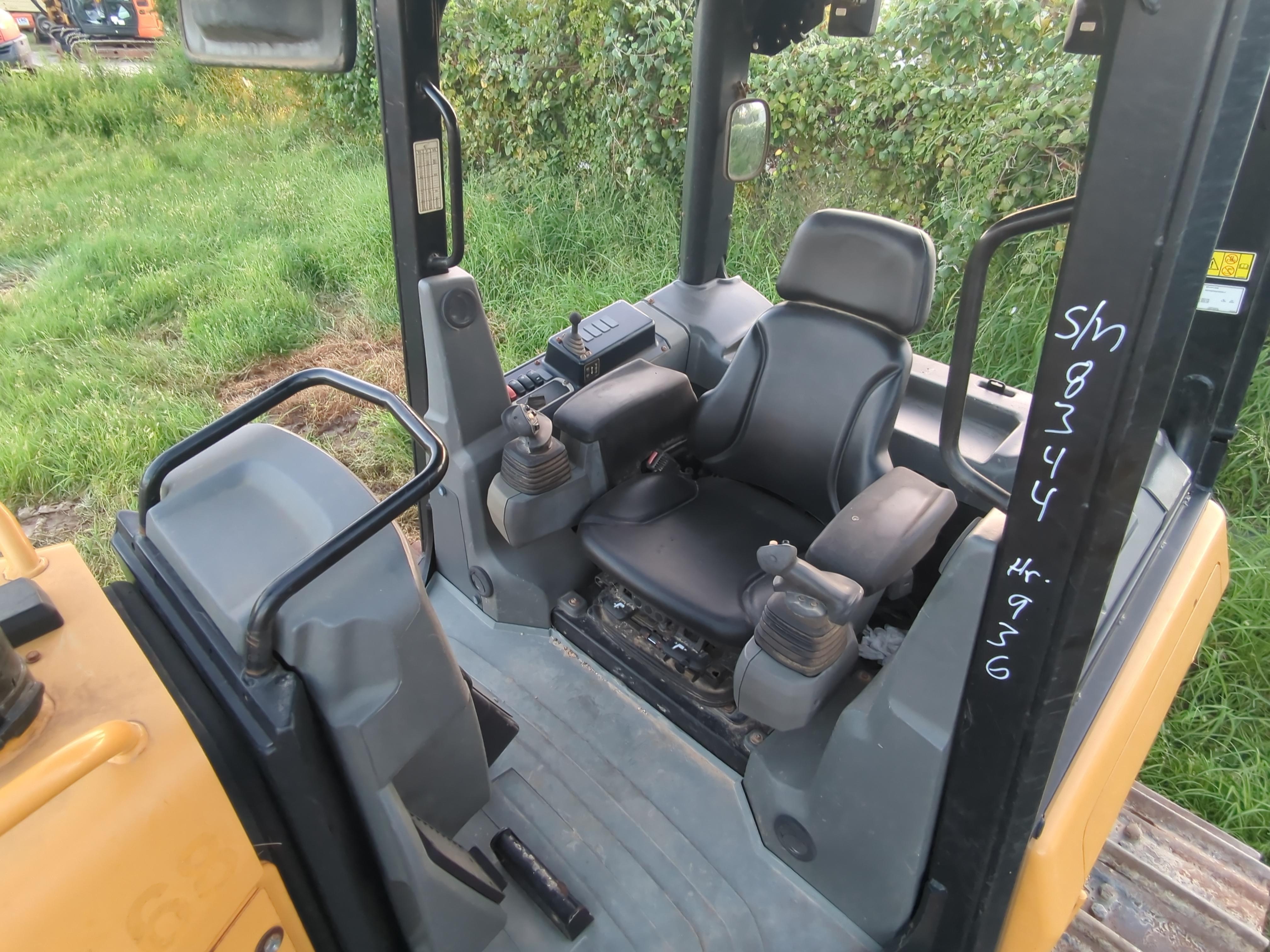 2020 Caterpillar D5K LGP