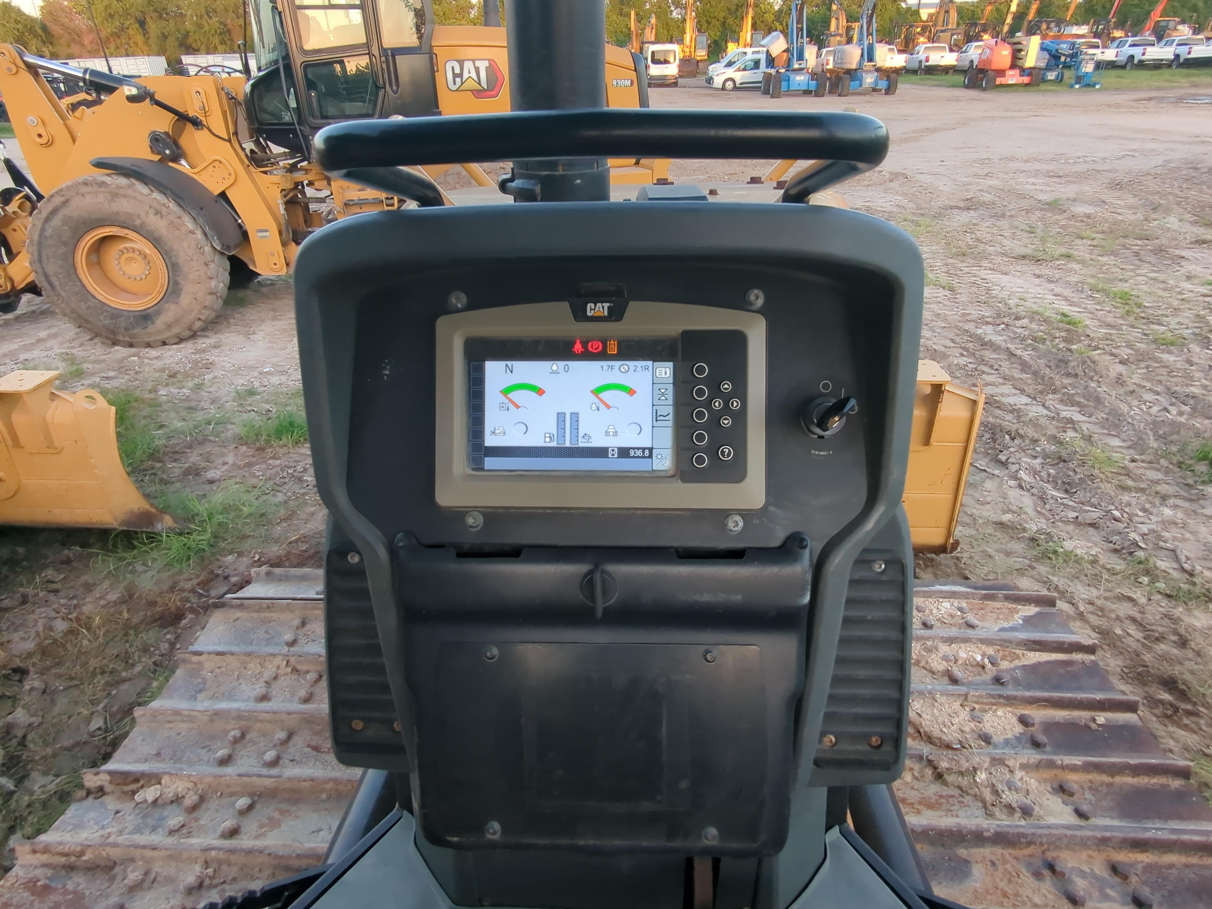 2020 Caterpillar D5K LGP