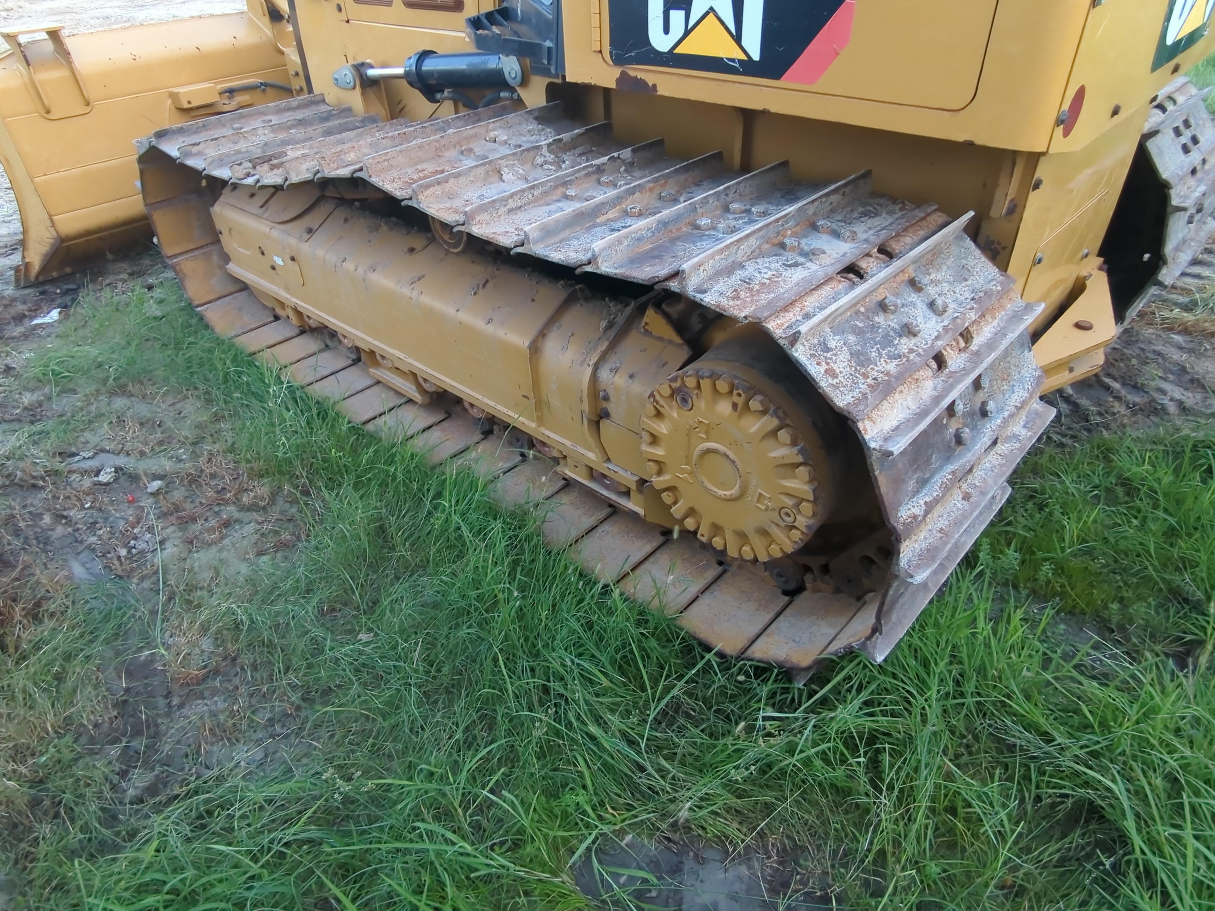 2020 Caterpillar D5K LGP