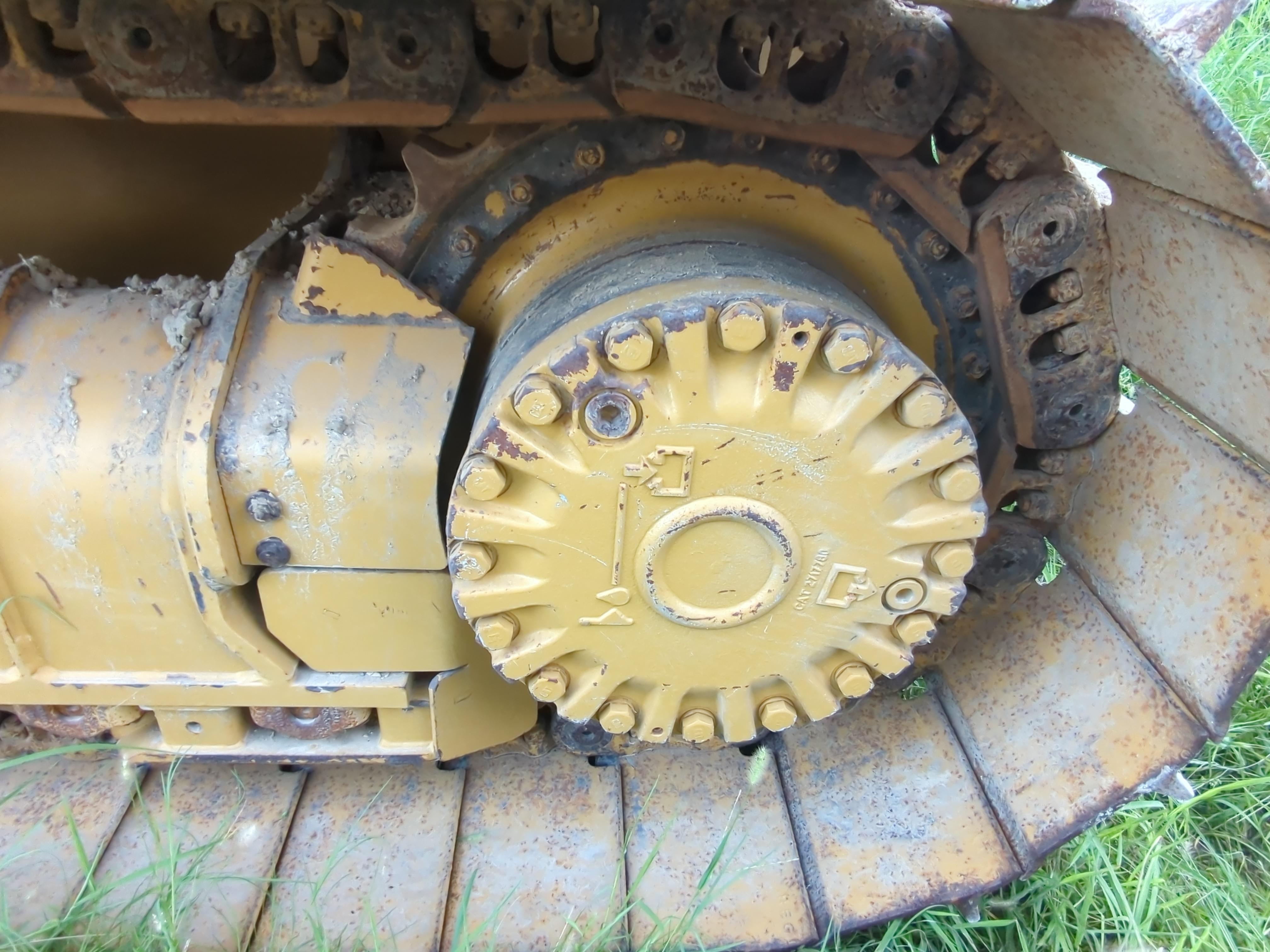 2020 Caterpillar D5K LGP