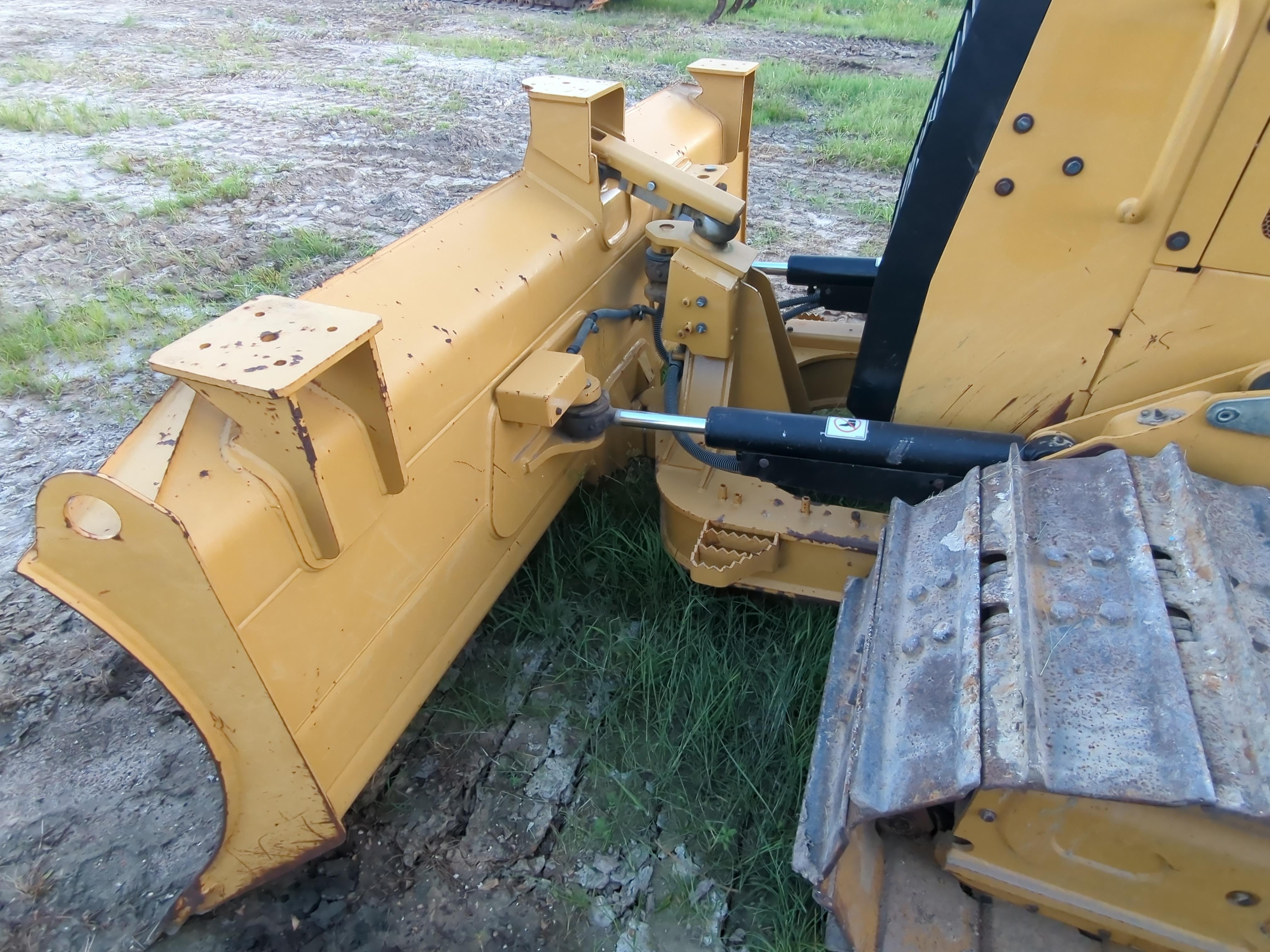 2020 Caterpillar D5K LGP