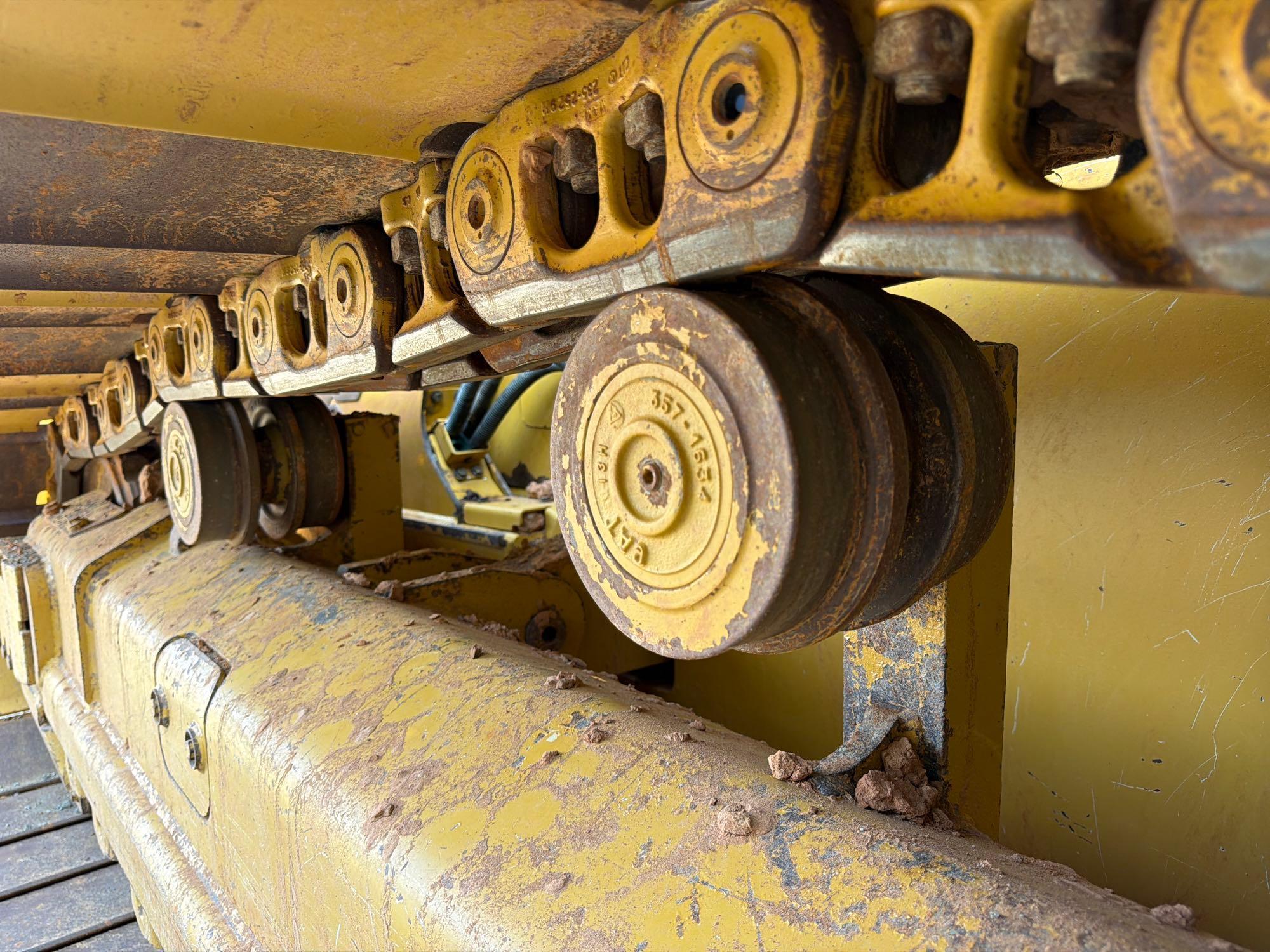 2022 Caterpillar D4
