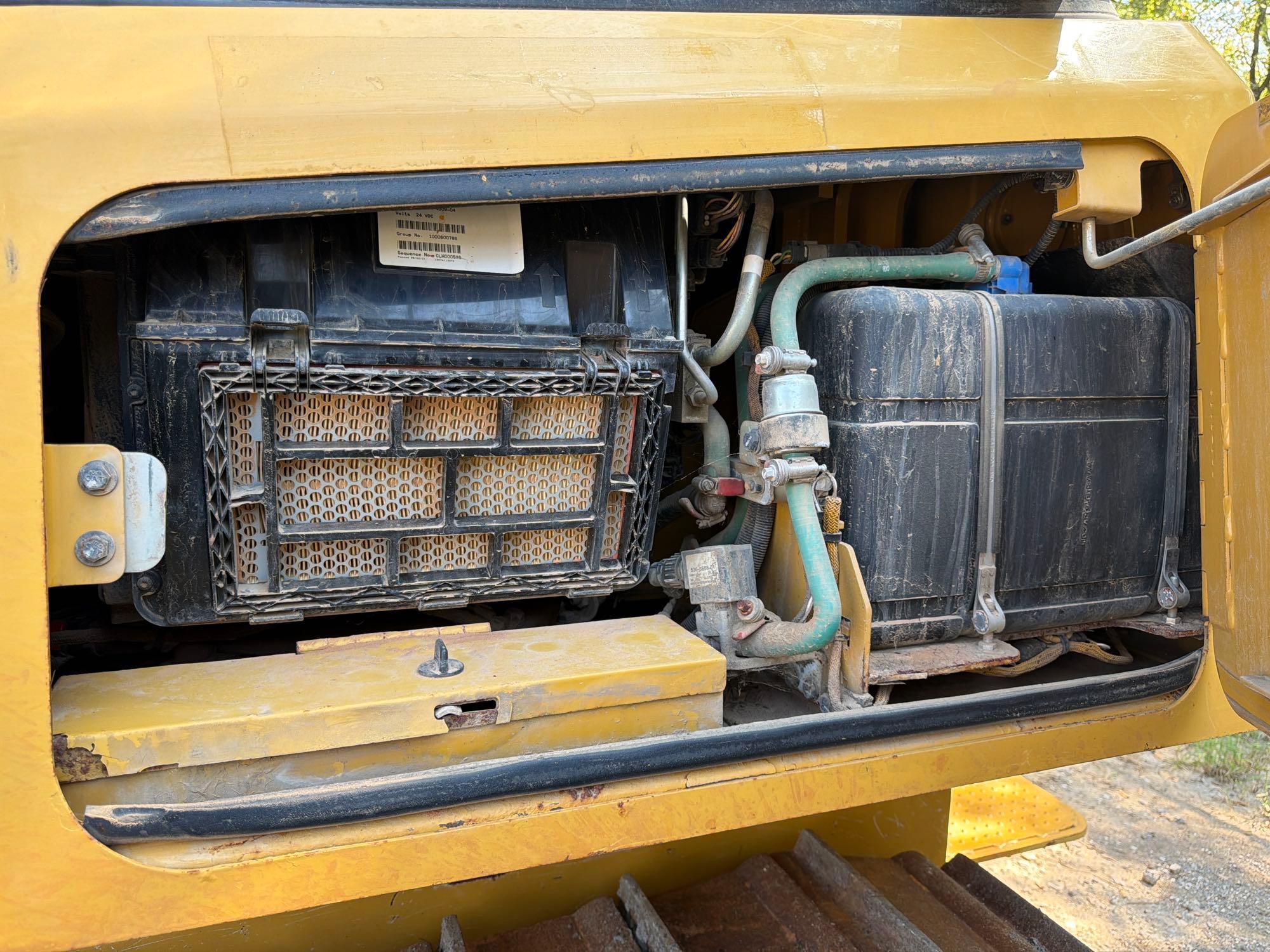 2022 Caterpillar D4