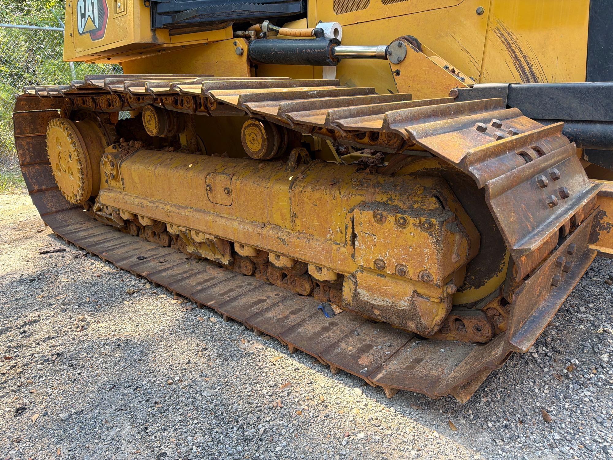 2022 Caterpillar D4