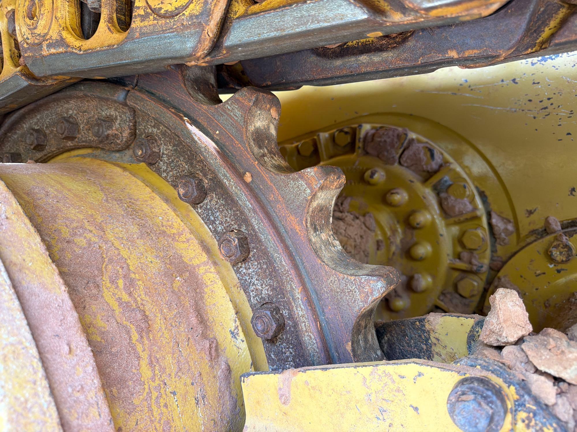 2022 Caterpillar D4