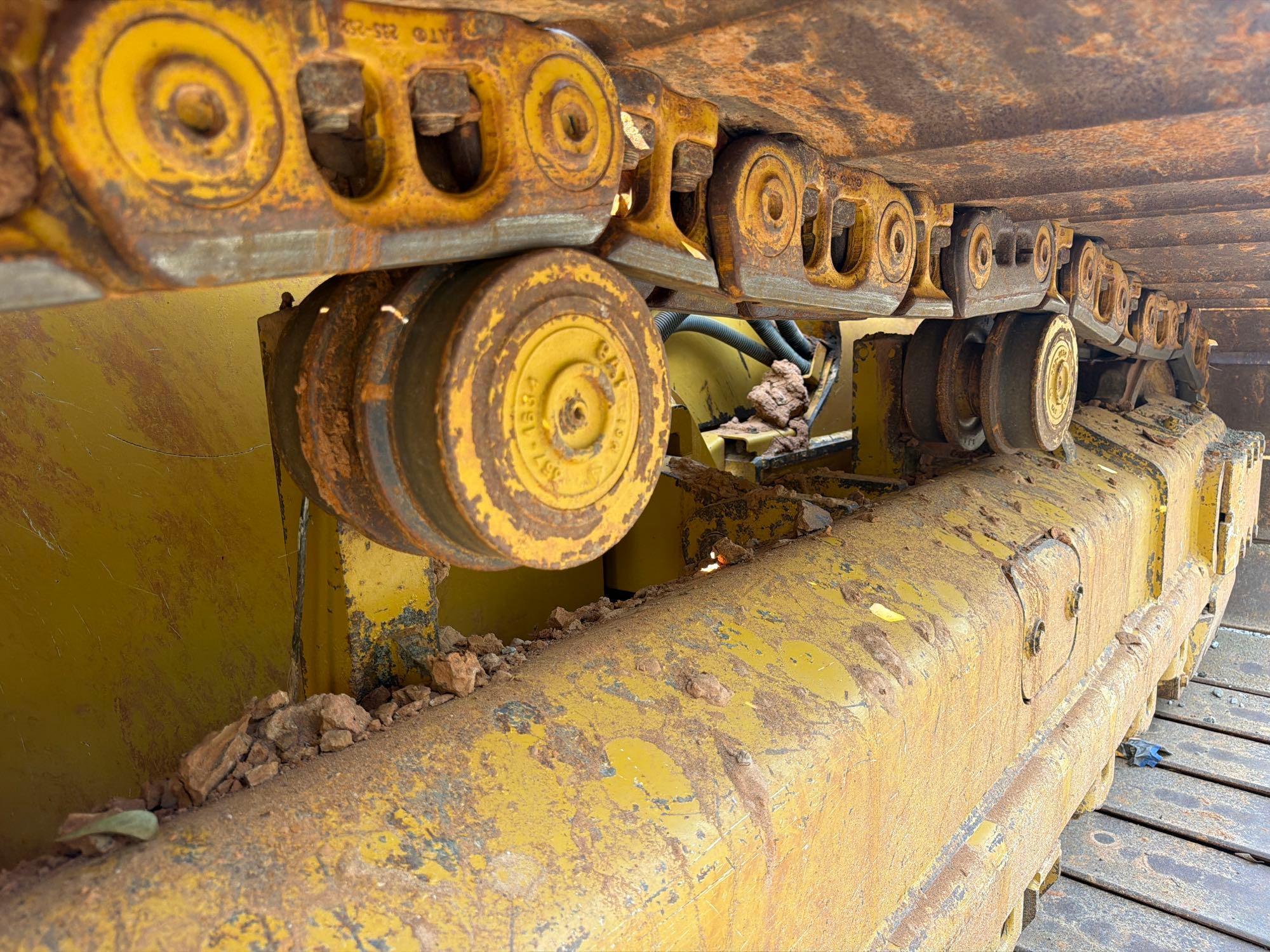 2022 Caterpillar D4