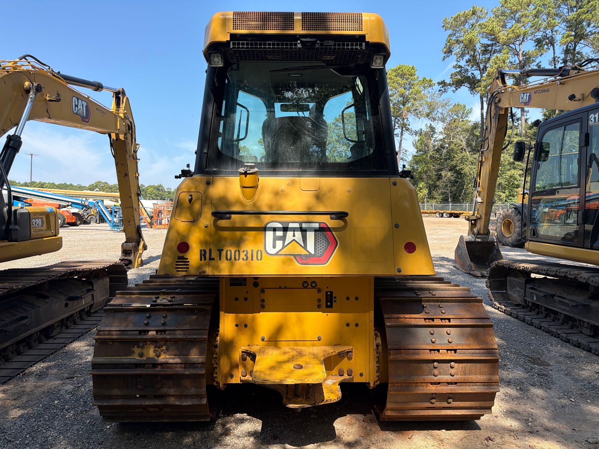 2022 Caterpillar D4
