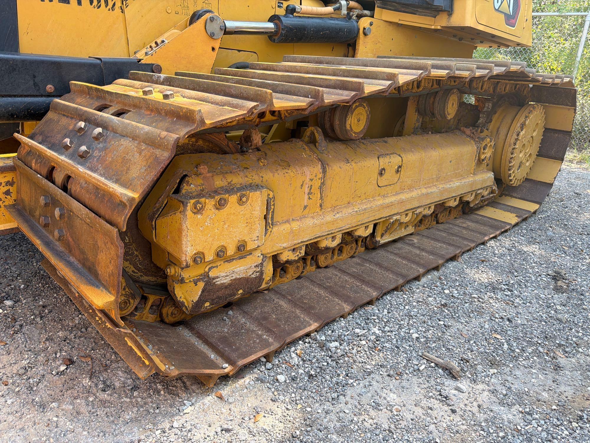 2022 Caterpillar D4
