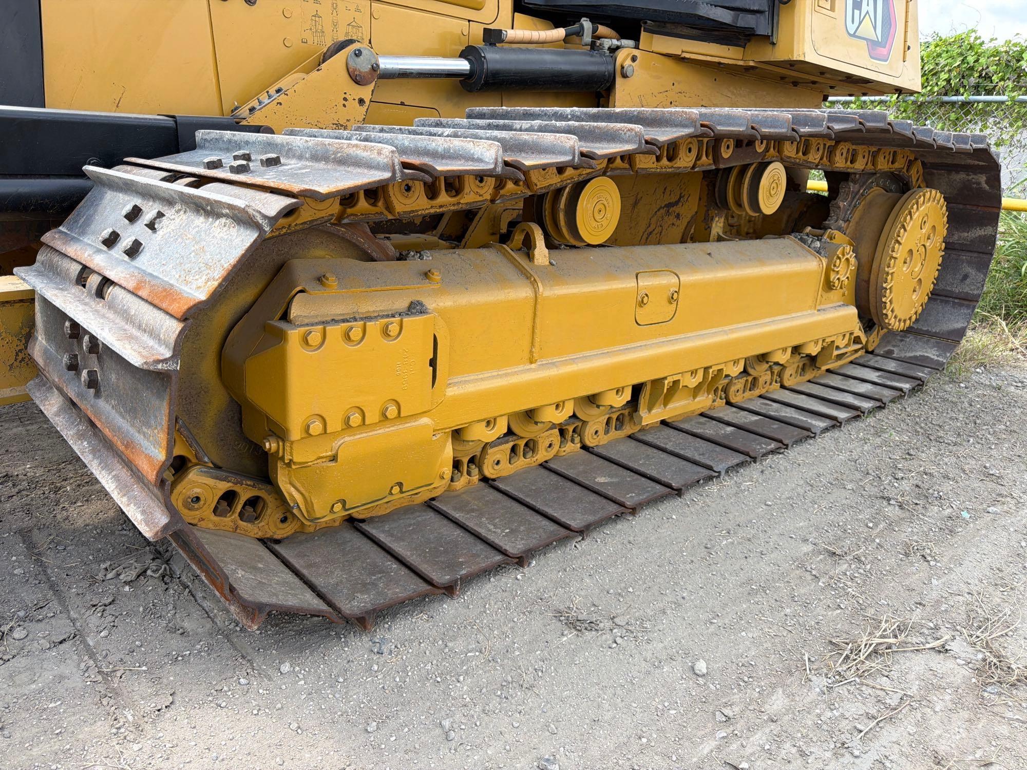 2022 Caterpillar D4