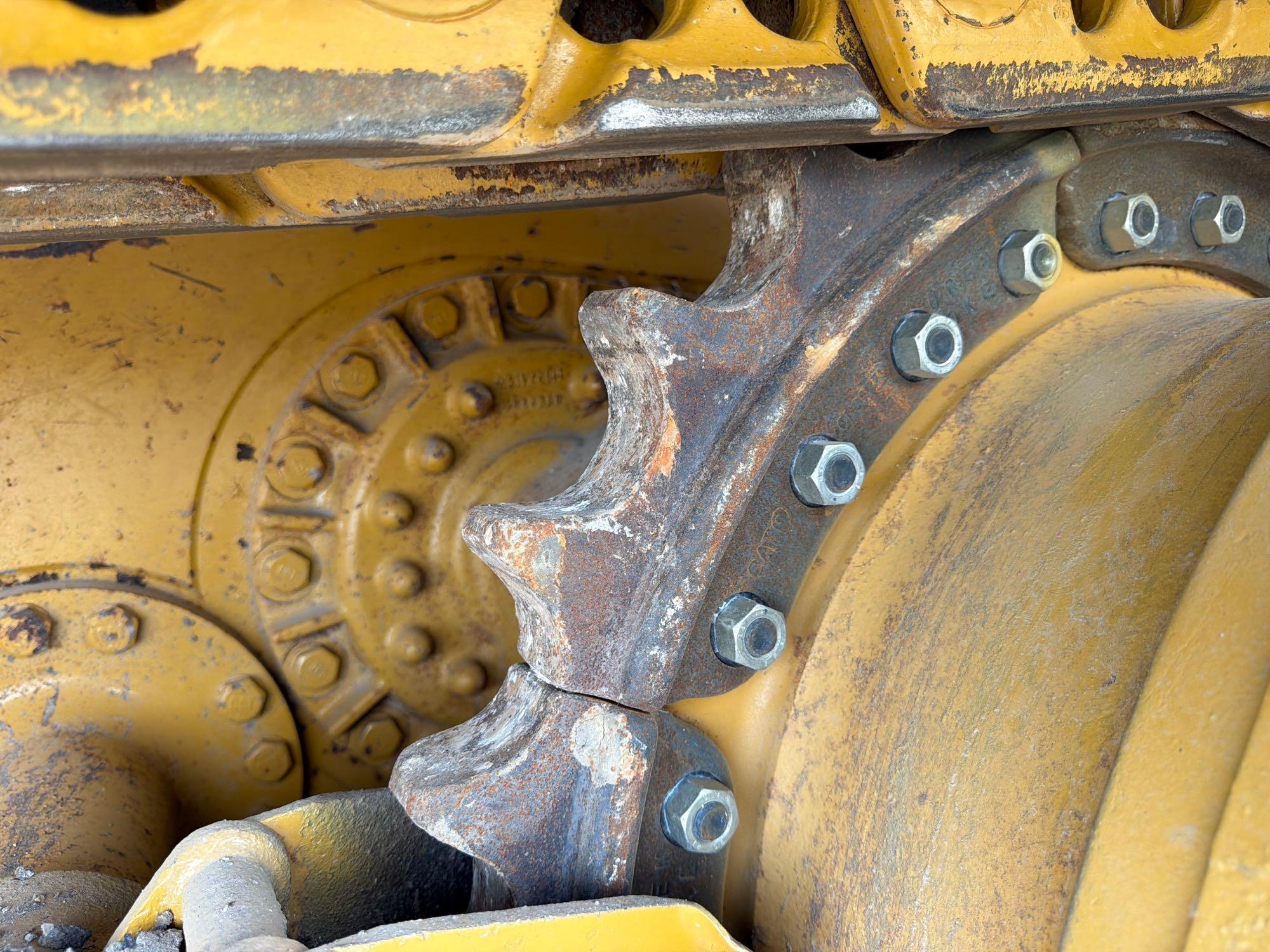 2022 Caterpillar D4