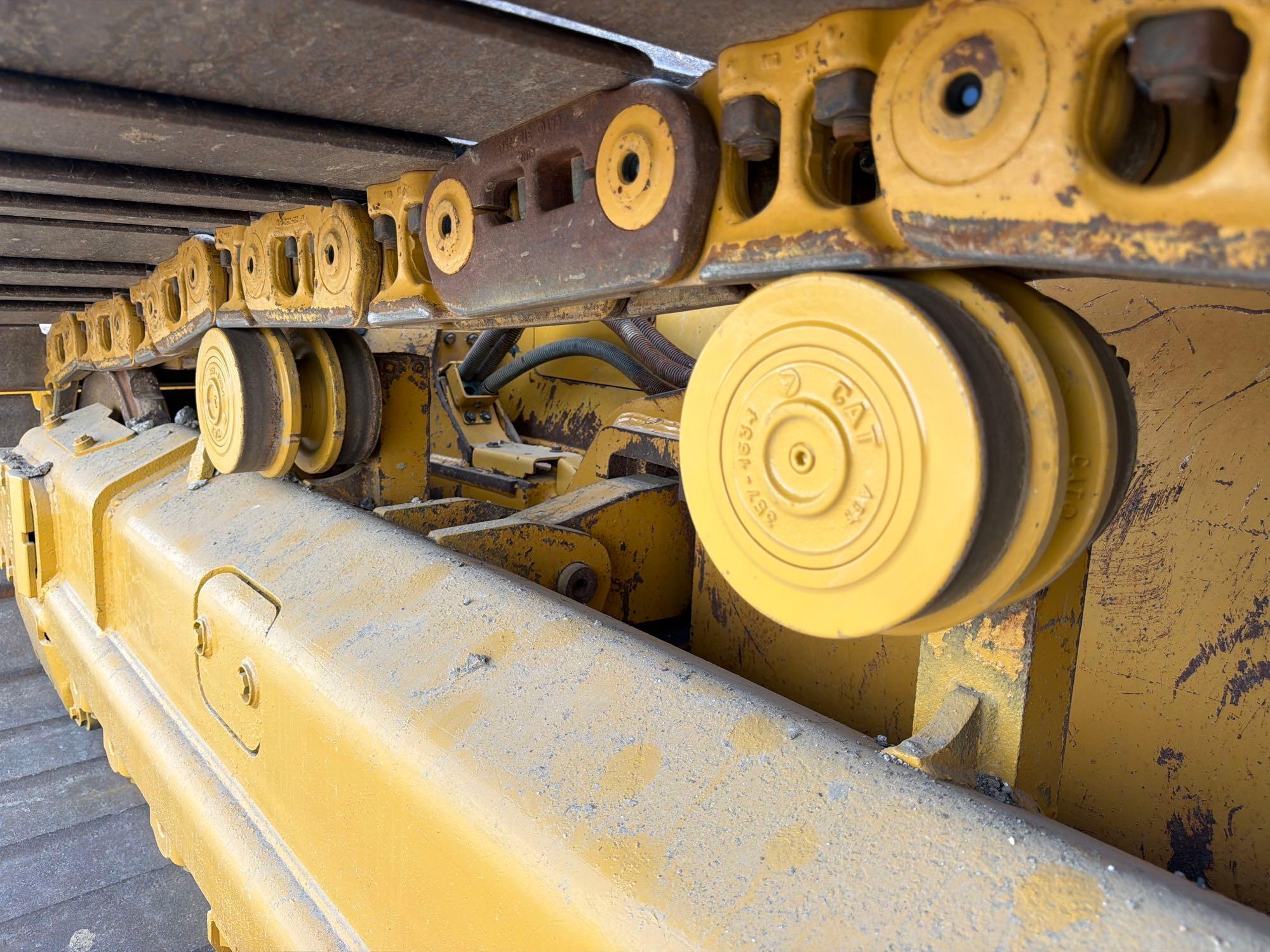 2022 Caterpillar D4