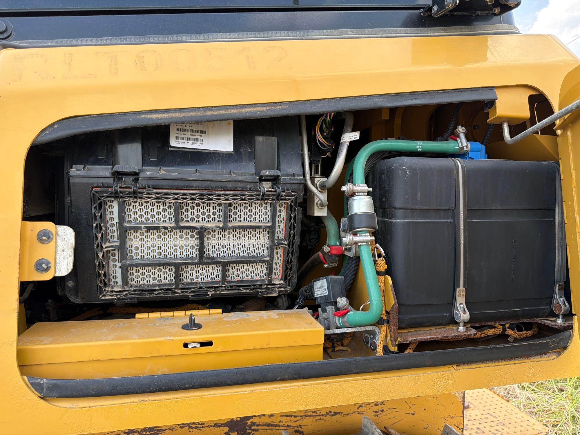 2022 Caterpillar D4