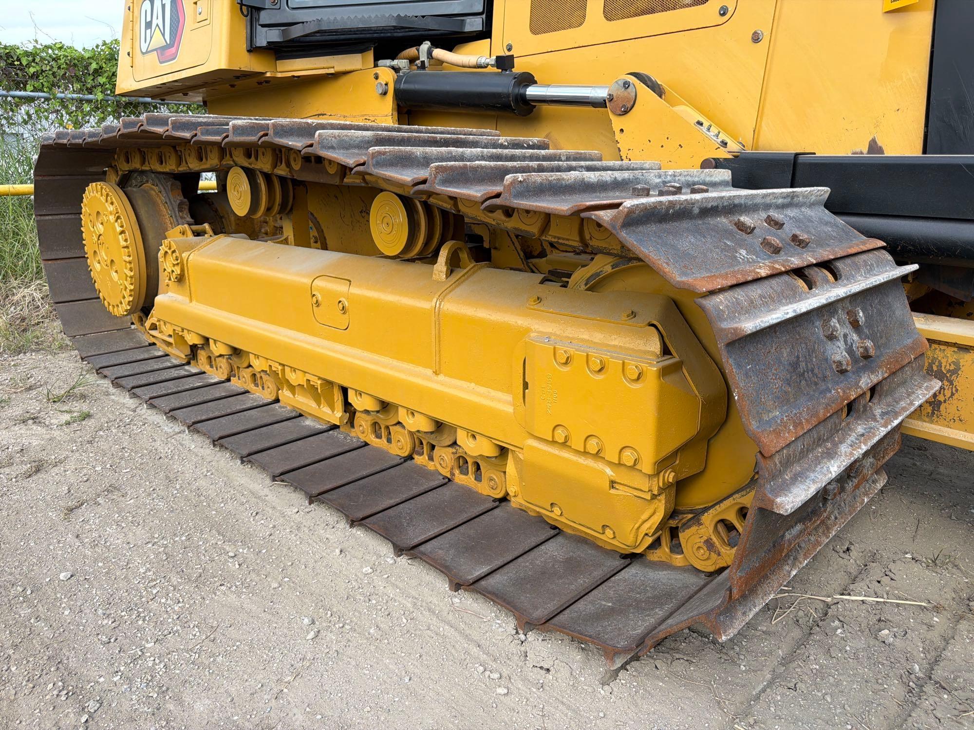 2022 Caterpillar D4