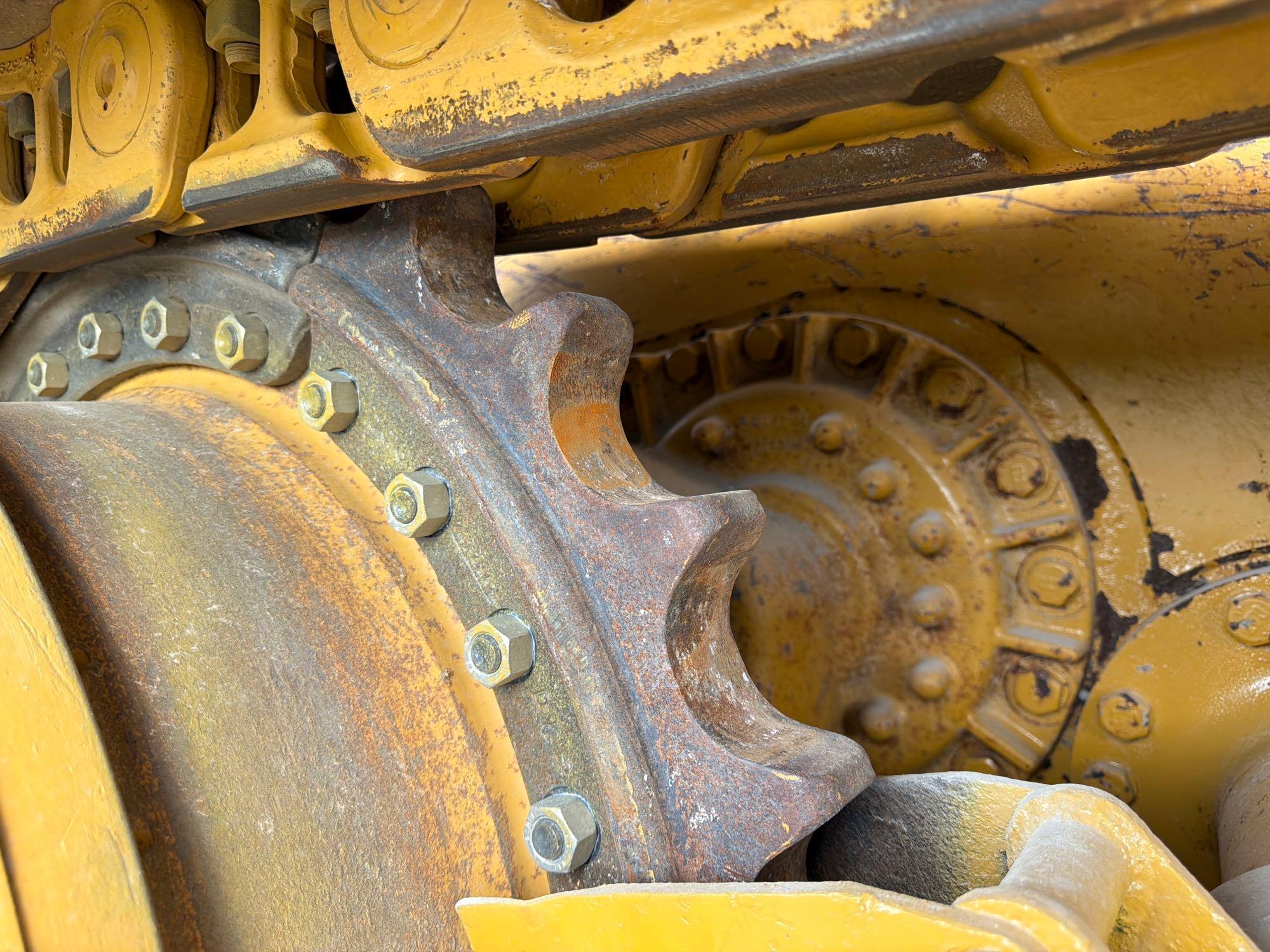 2022 Caterpillar D4