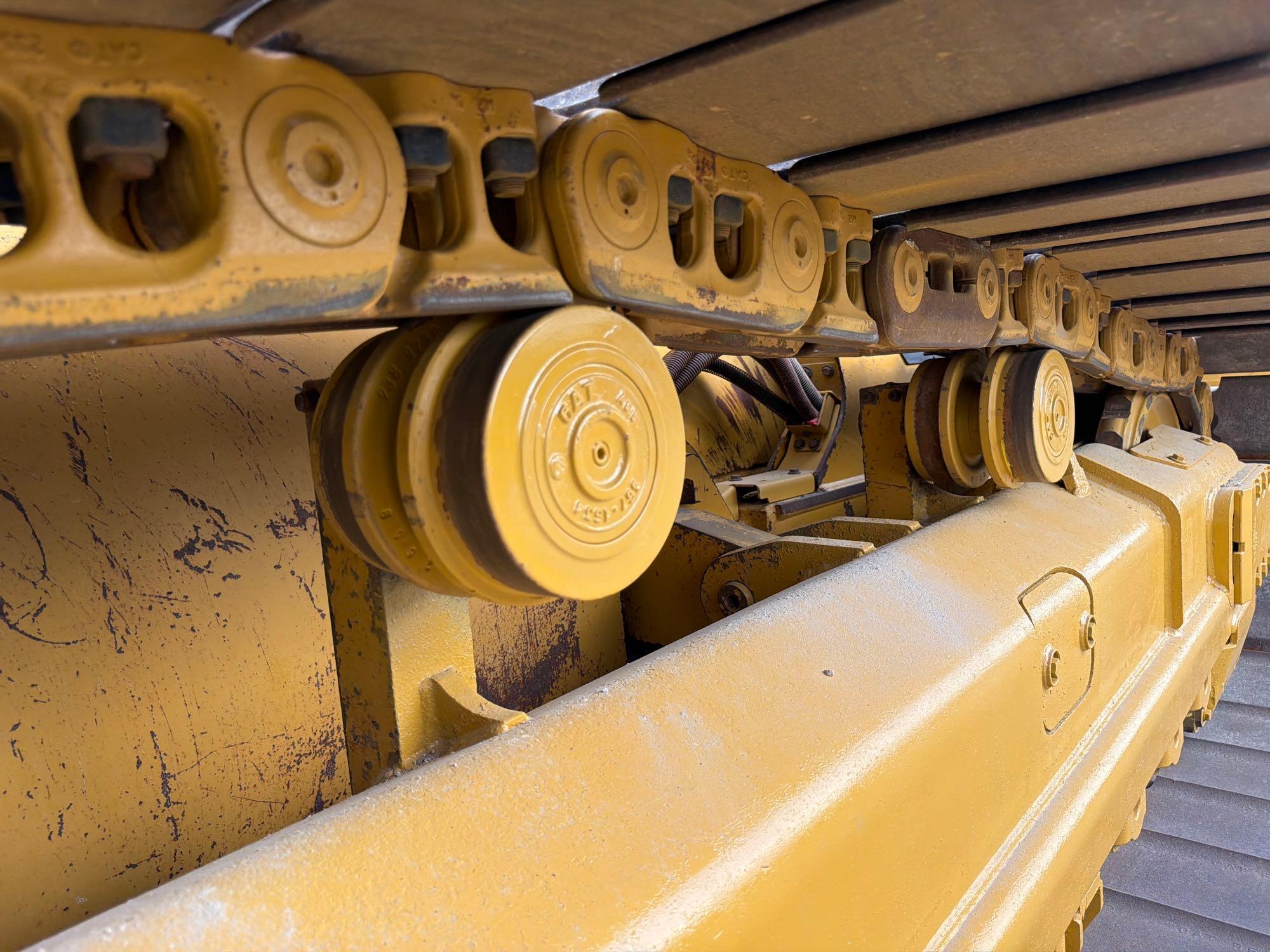 2022 Caterpillar D4