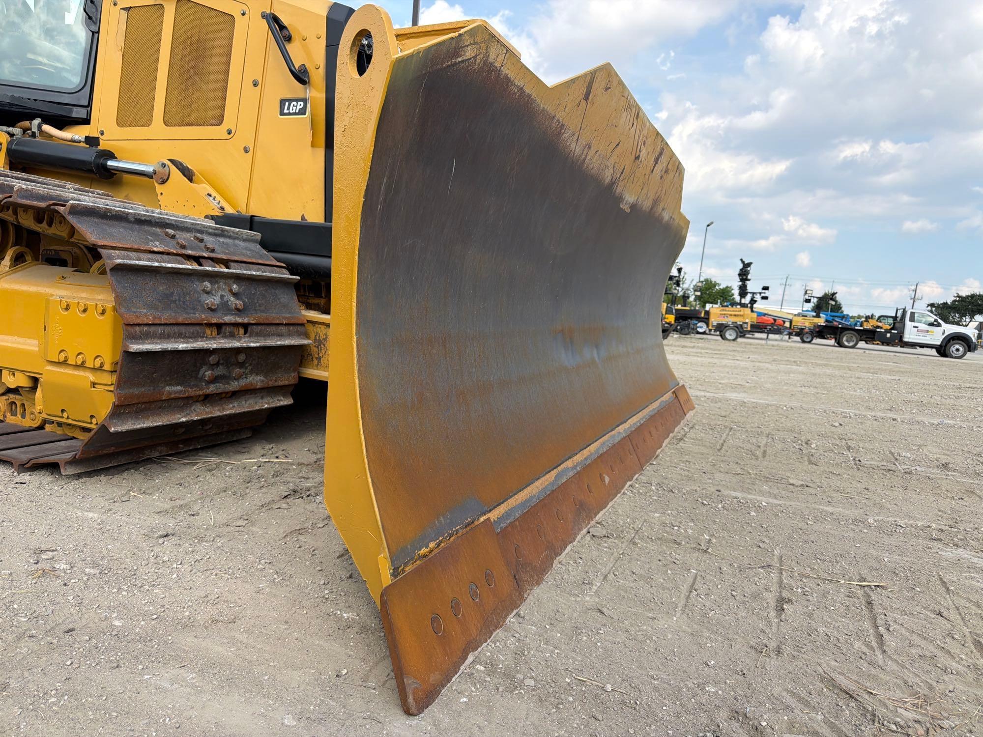 2022 Caterpillar D4