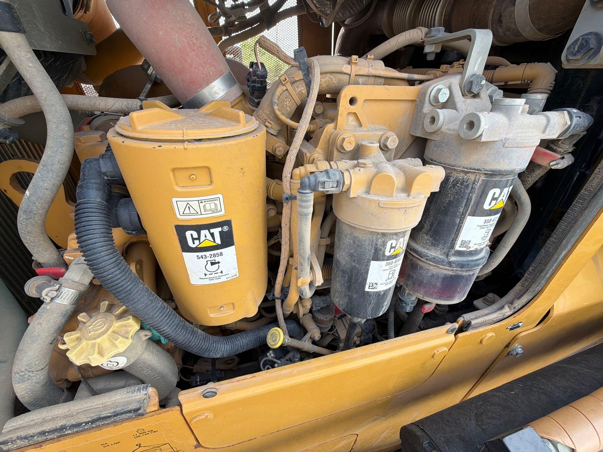 2022 Caterpillar D4