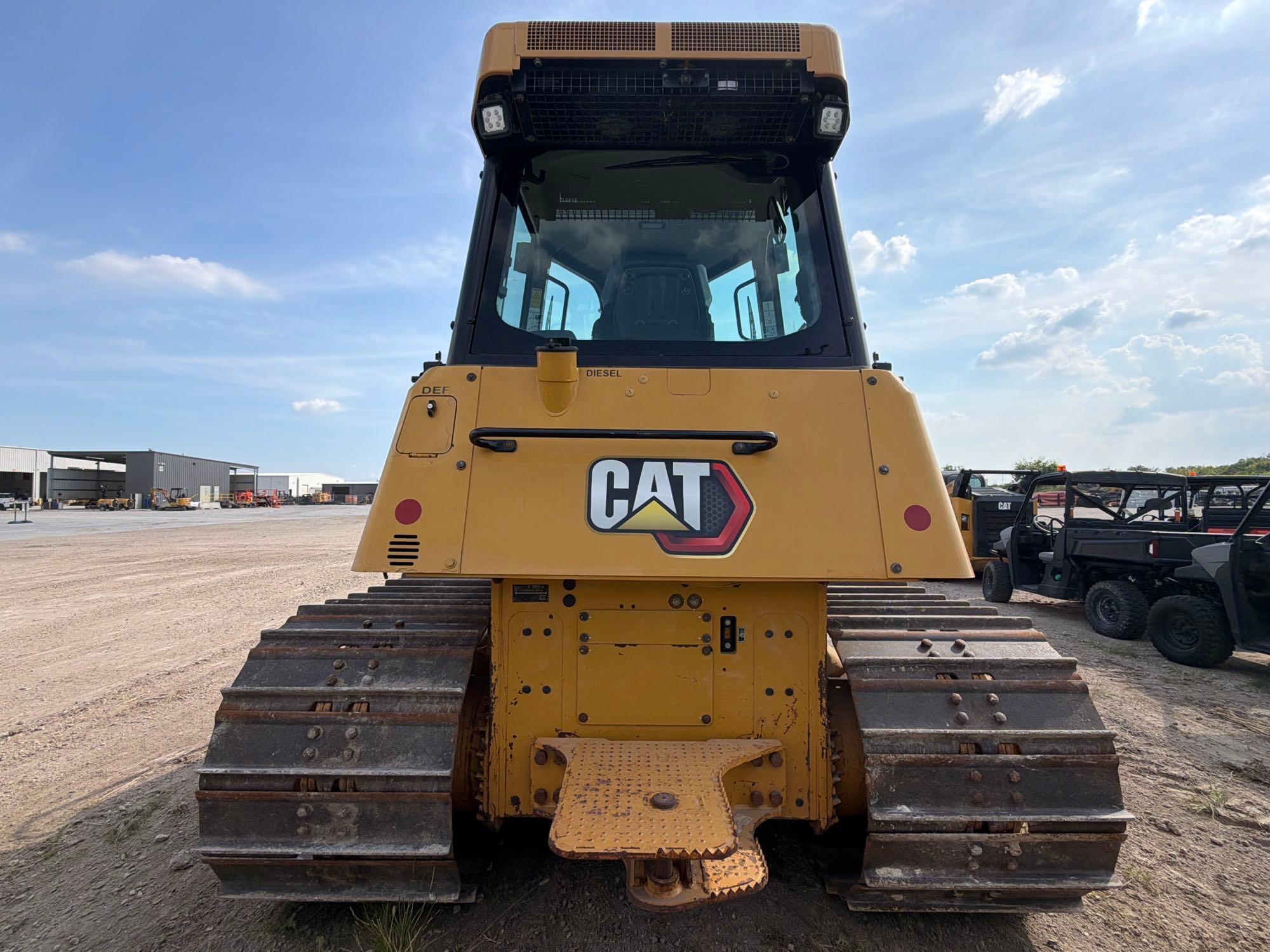 2022 Caterpillar D4