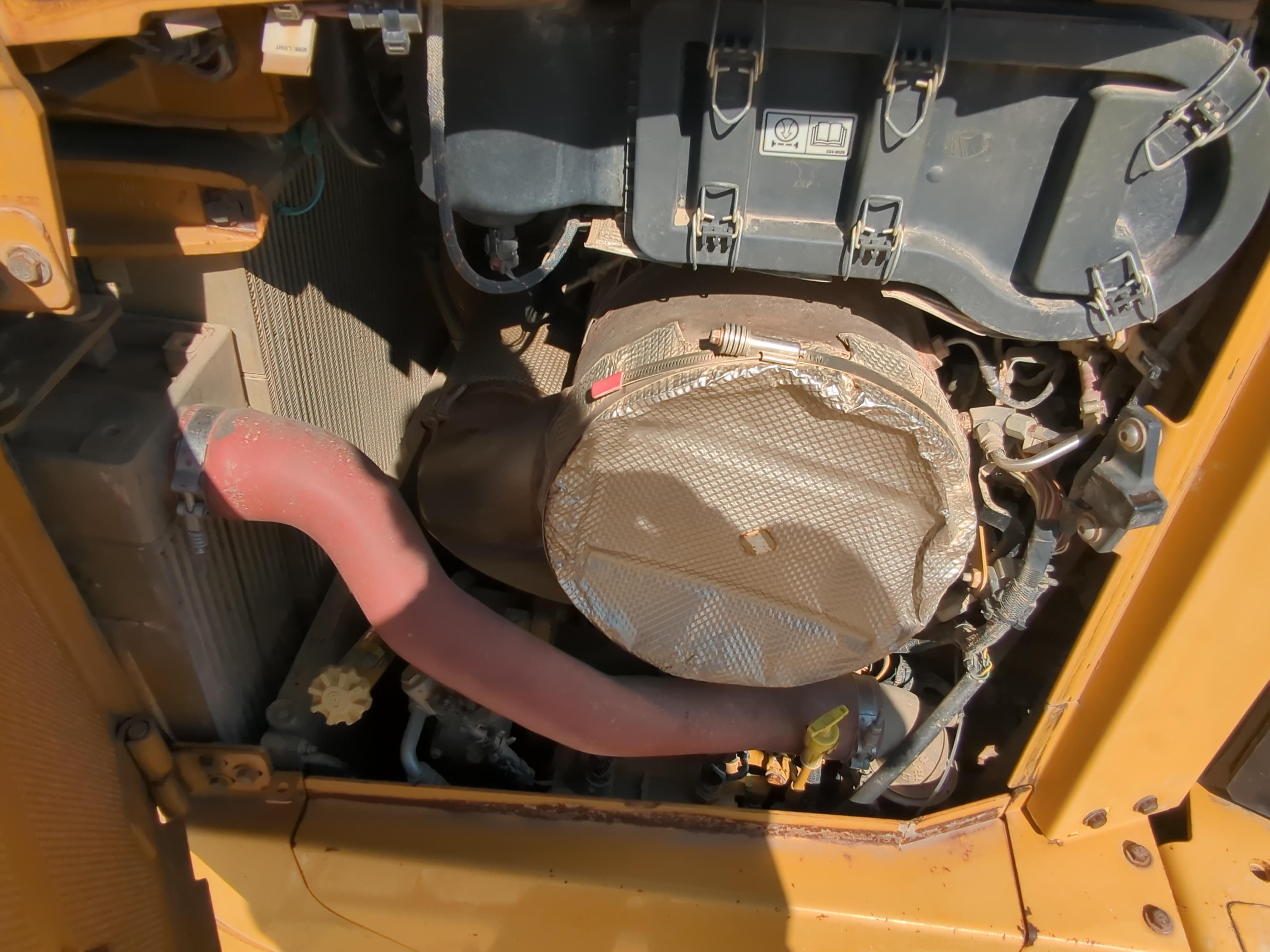 Caterpillar D6