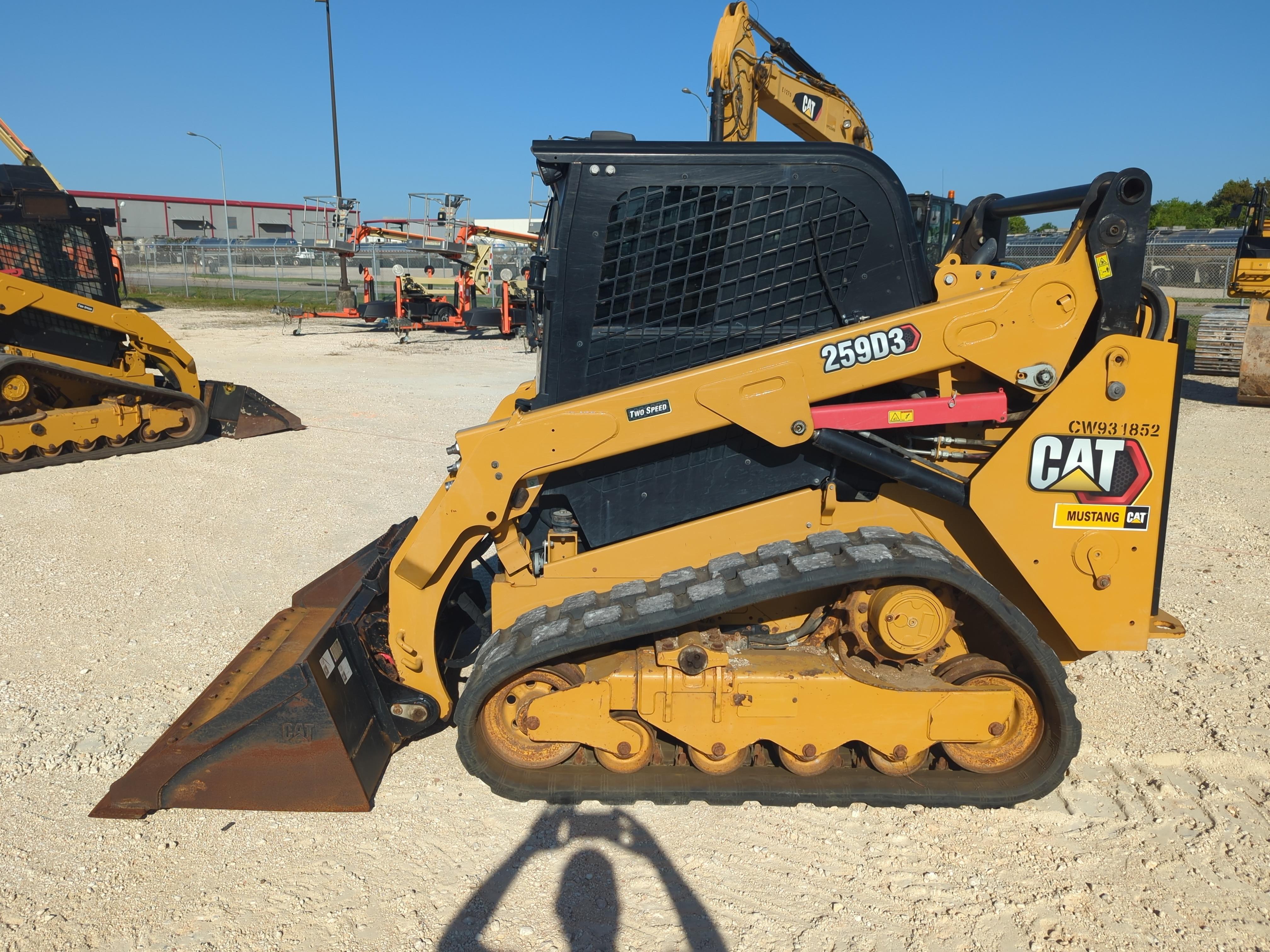 Photo of 2024 Caterpillar 259