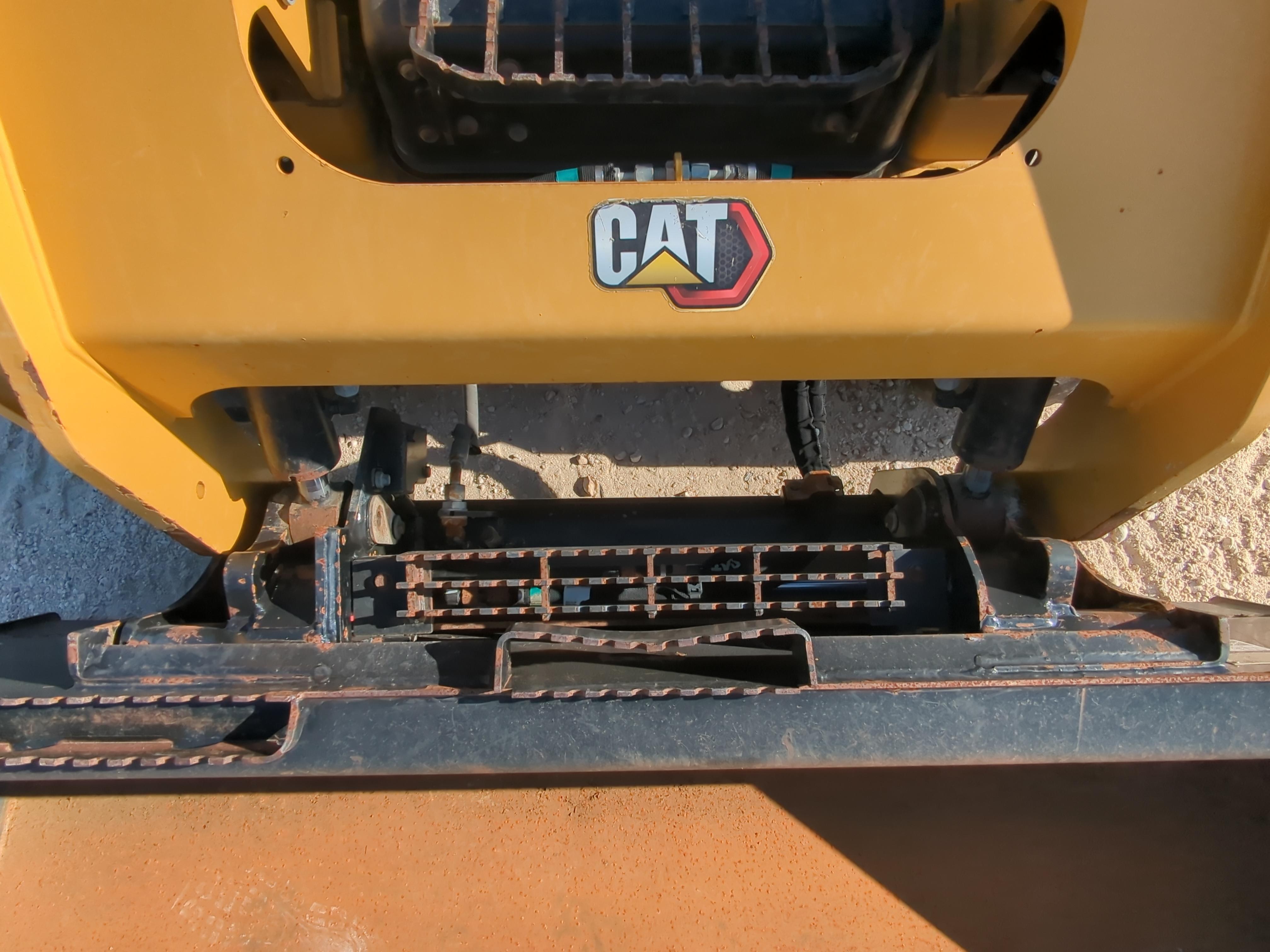 2024 Caterpillar 259