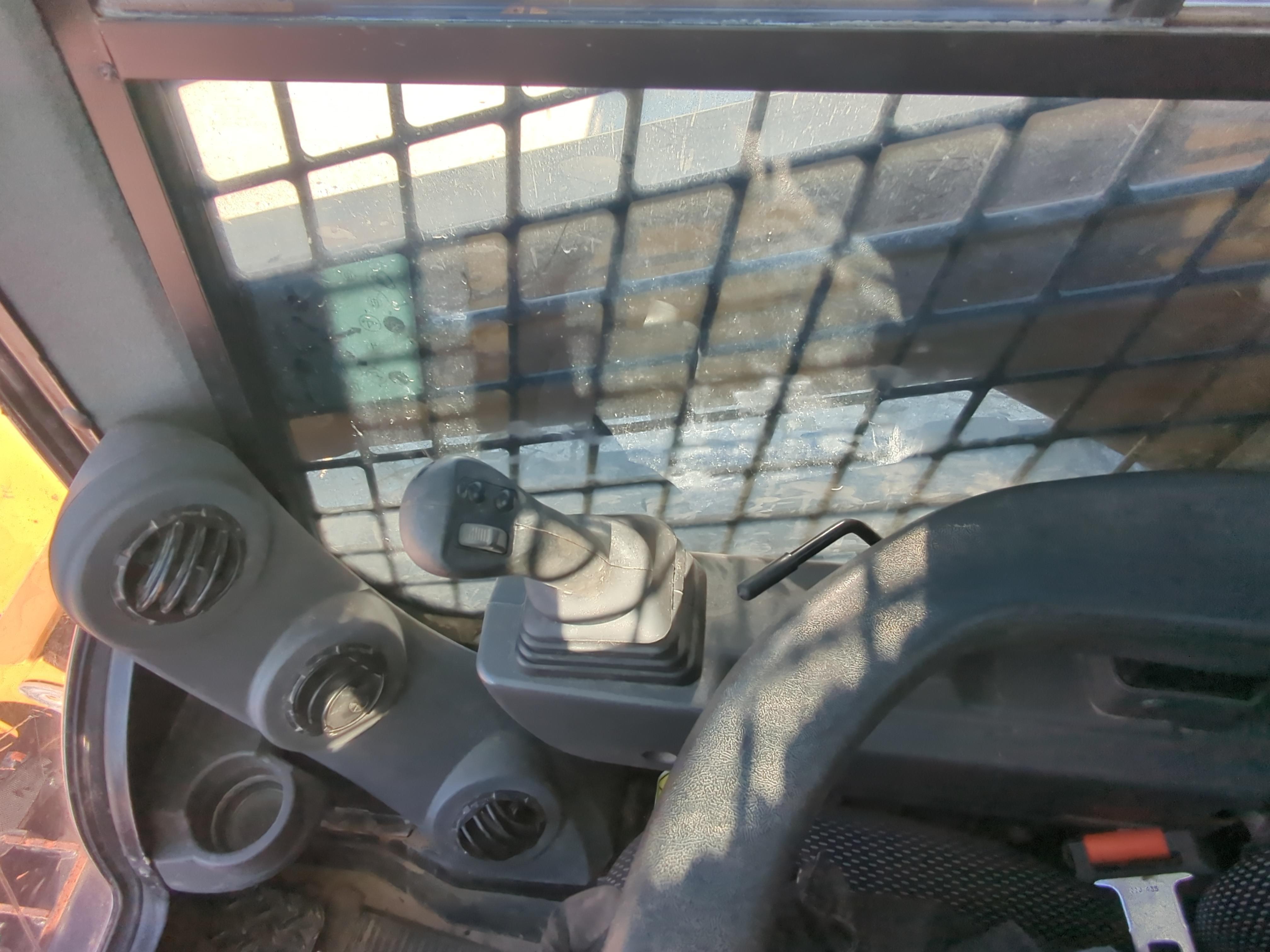 2024 Caterpillar 259