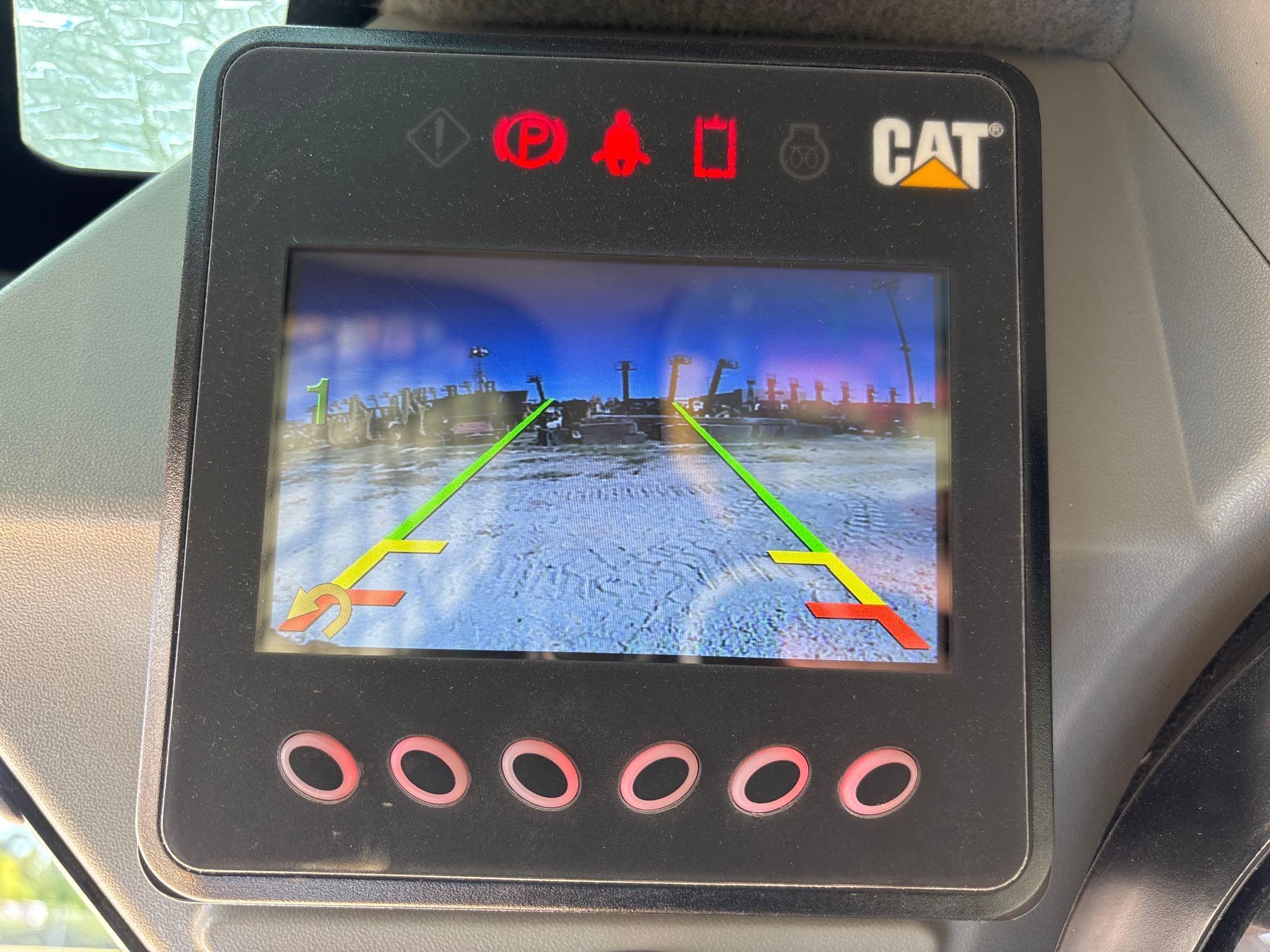 2024 Caterpillar 259