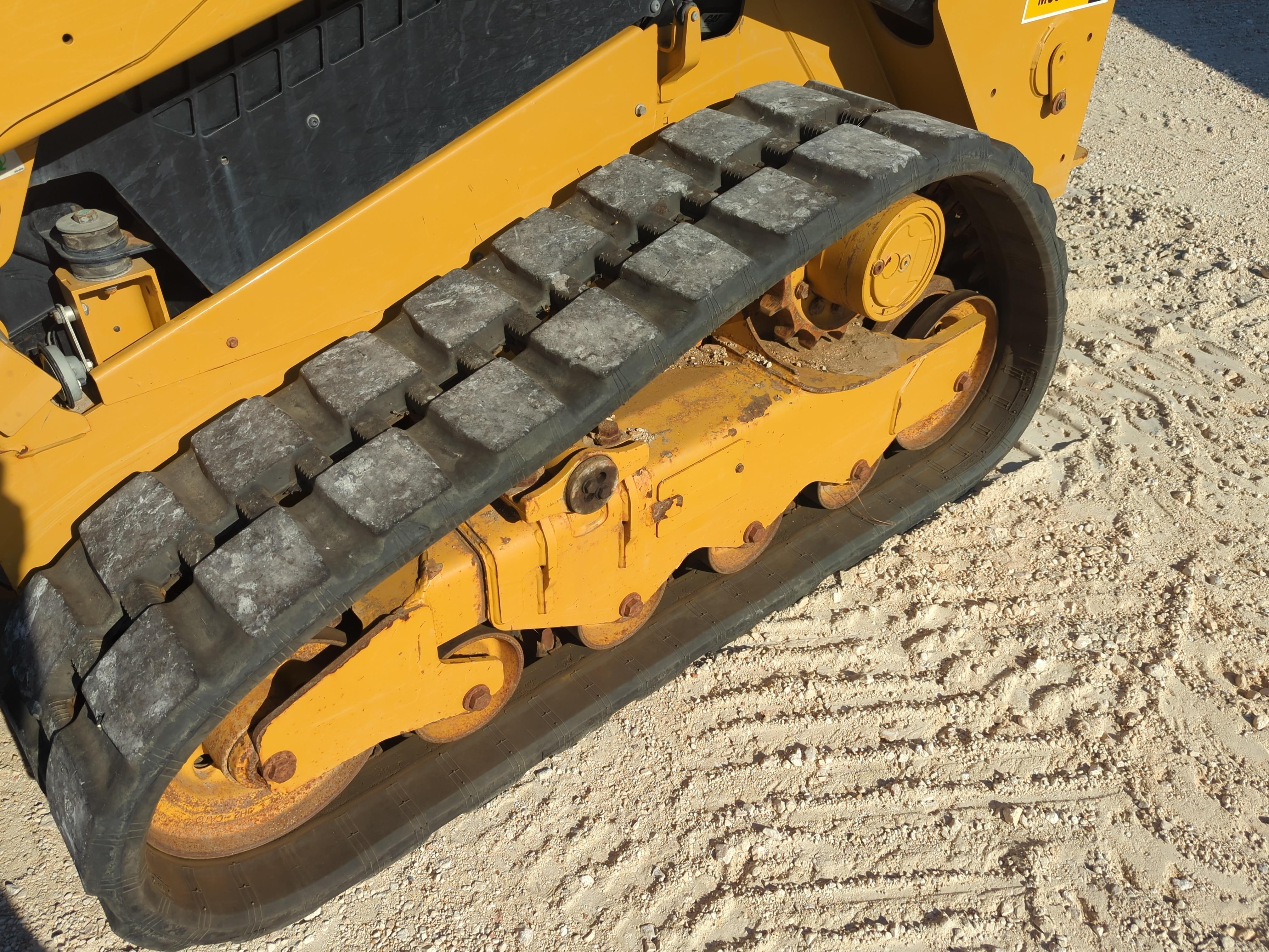 2024 Caterpillar 259