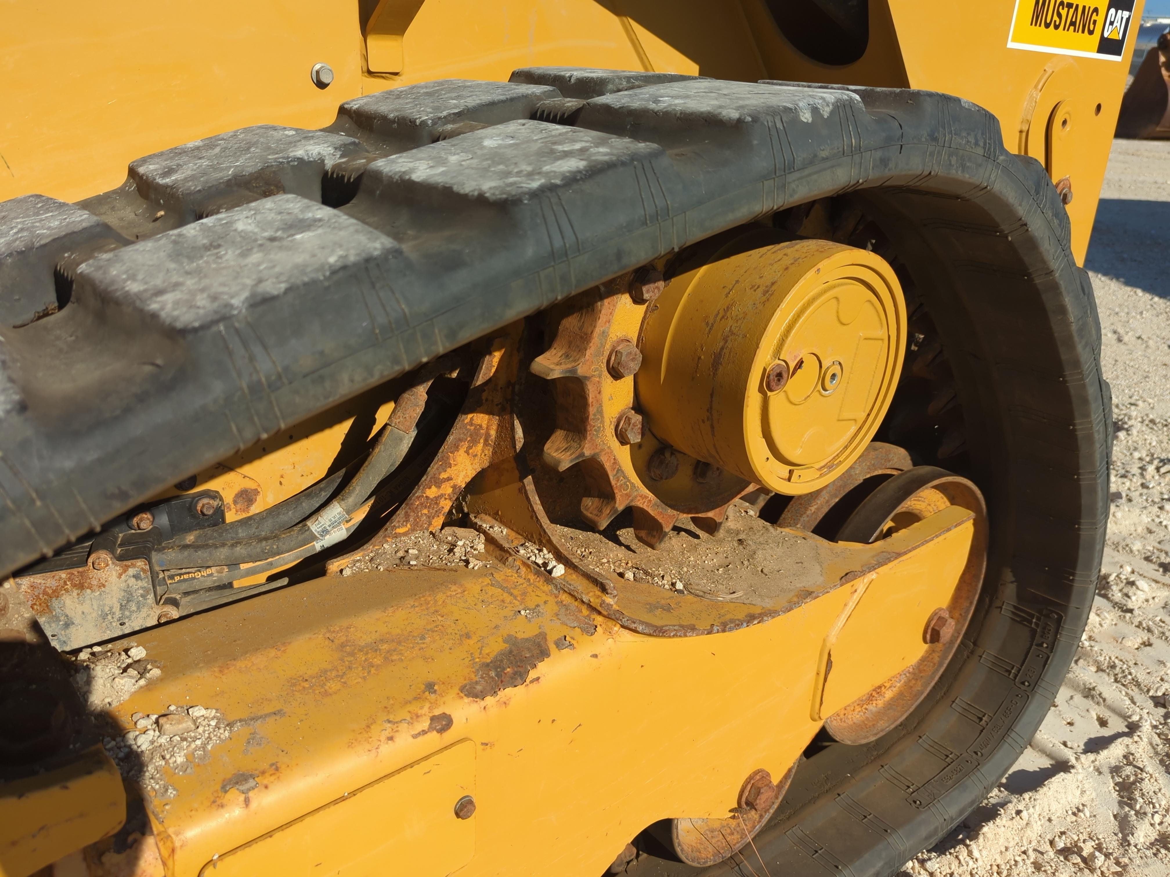 2024 Caterpillar 259