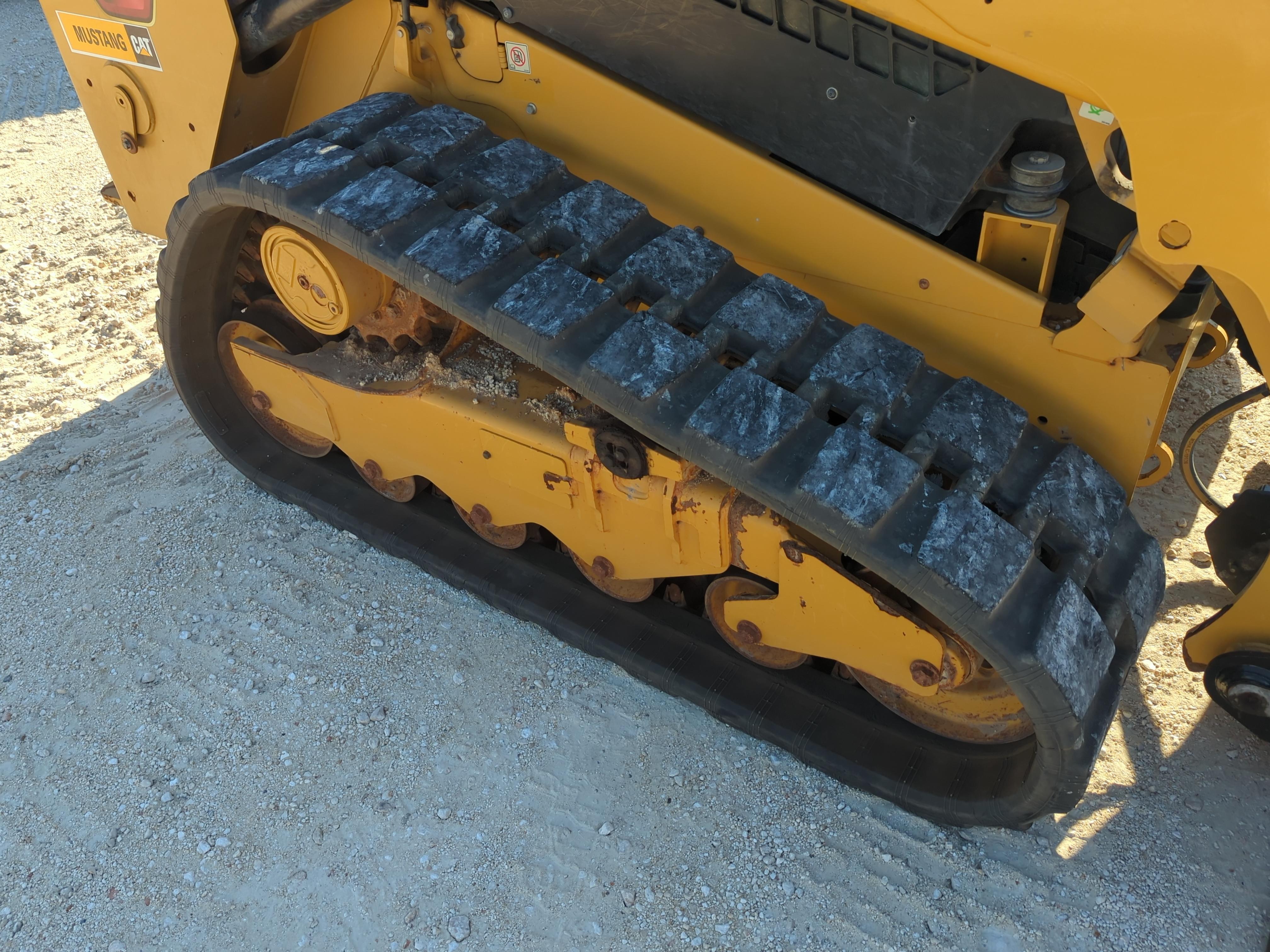 2024 Caterpillar 259