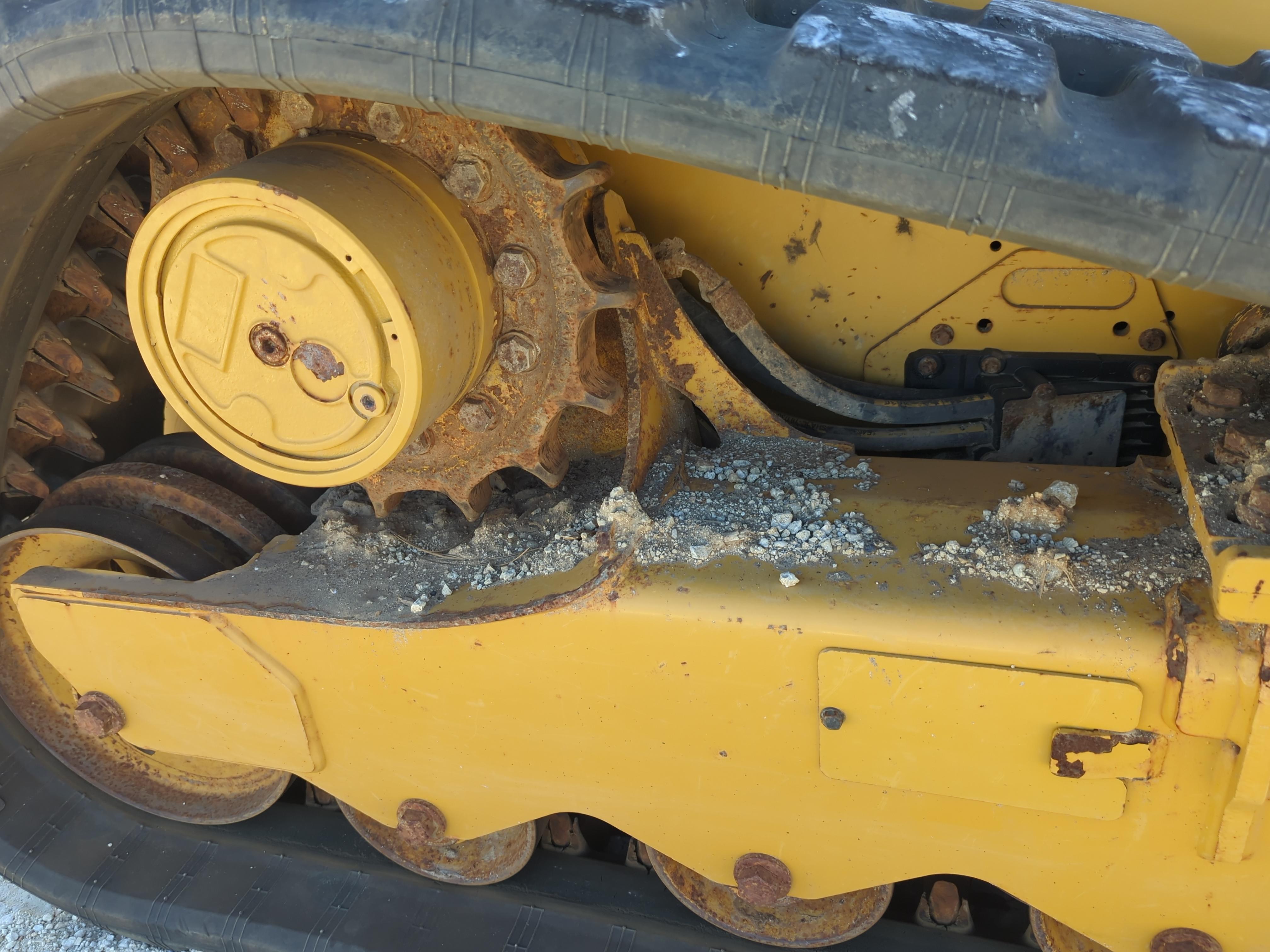 2024 Caterpillar 259