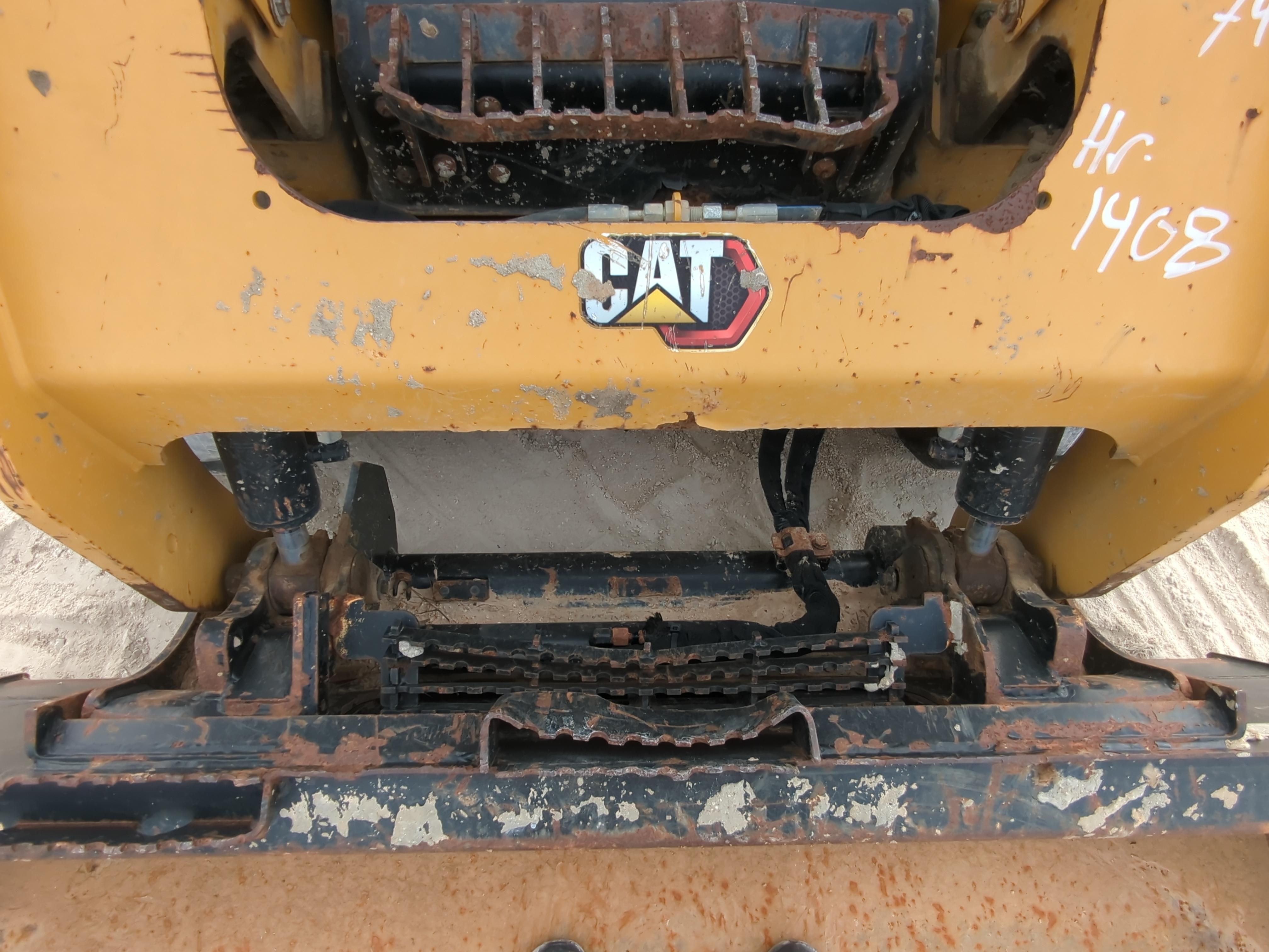 2022 Caterpillar 259