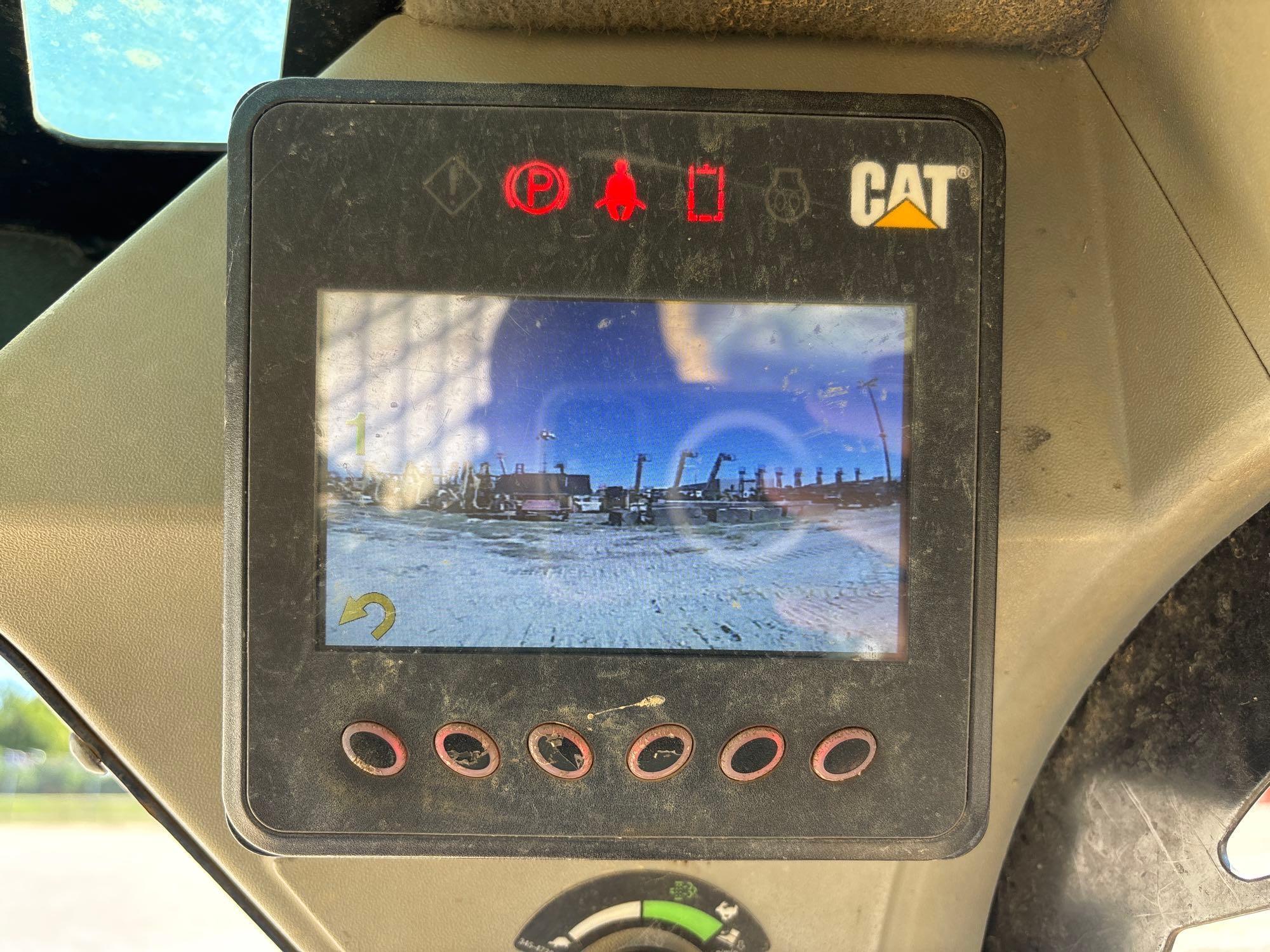 2022 Caterpillar 259